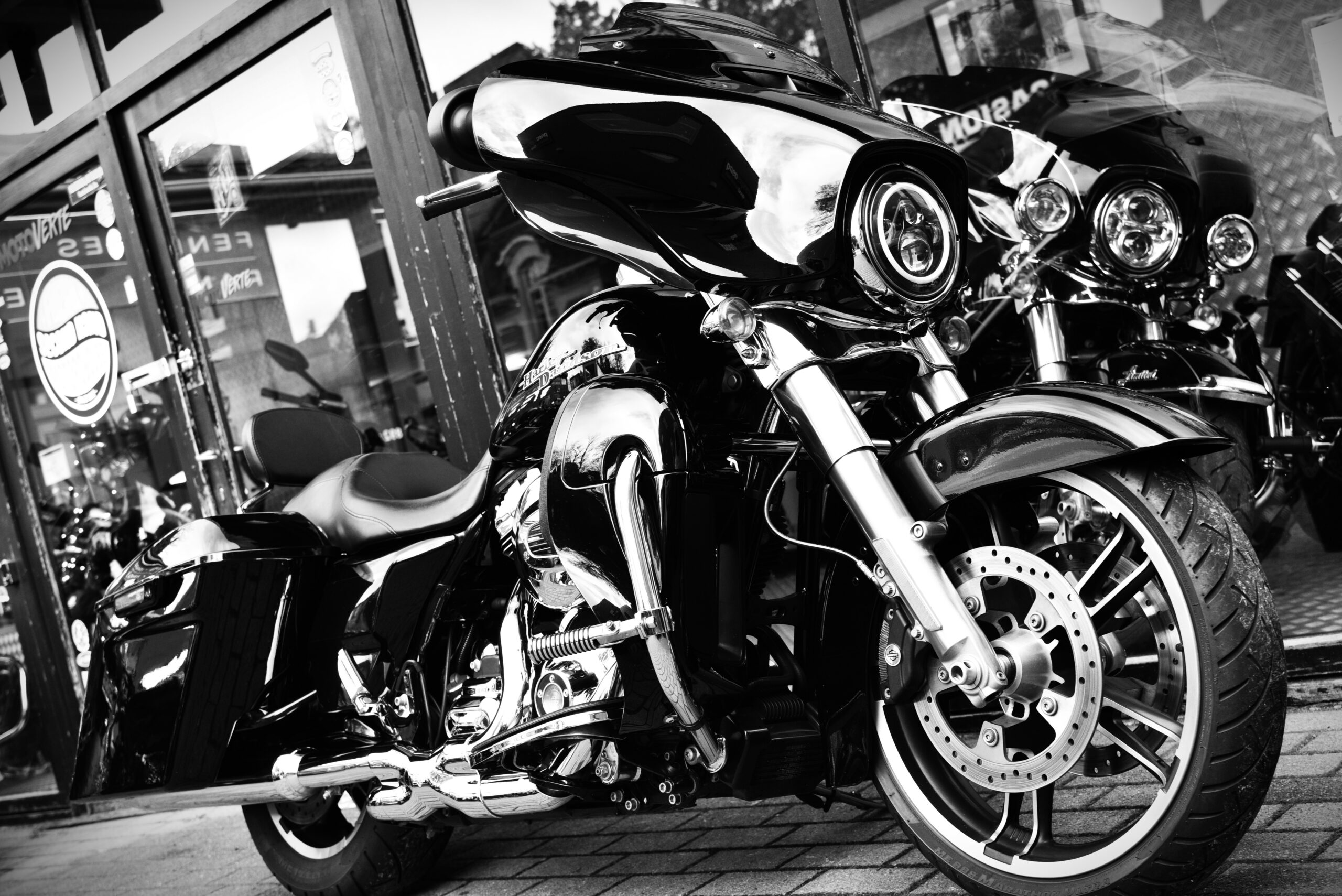HARLEY DAVIDSON 103 STREET GLIDE SPECIAL – Image 5