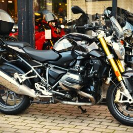 BMW R 1200 R (TVAC)