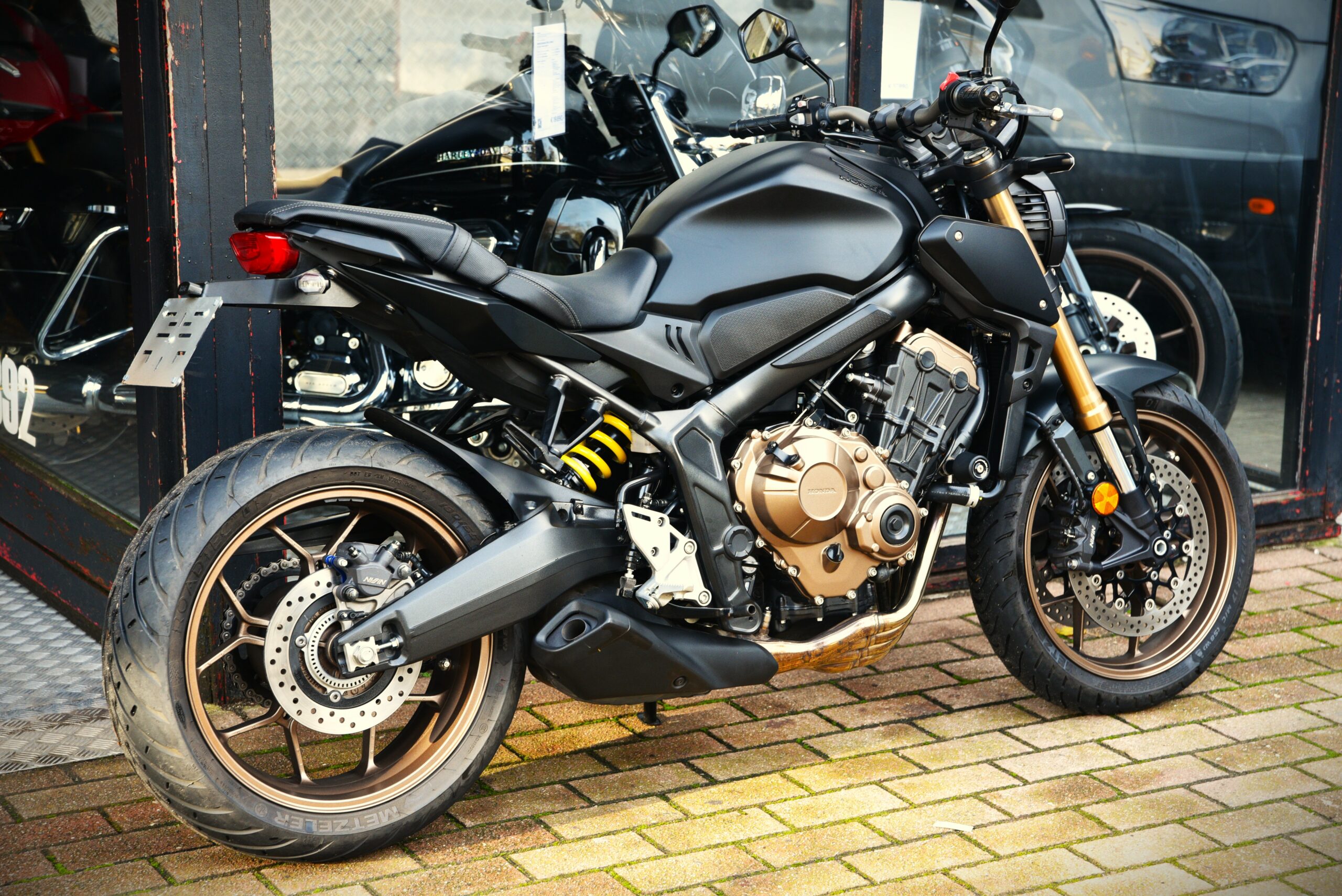 HONDA CB 650 R – Image 3