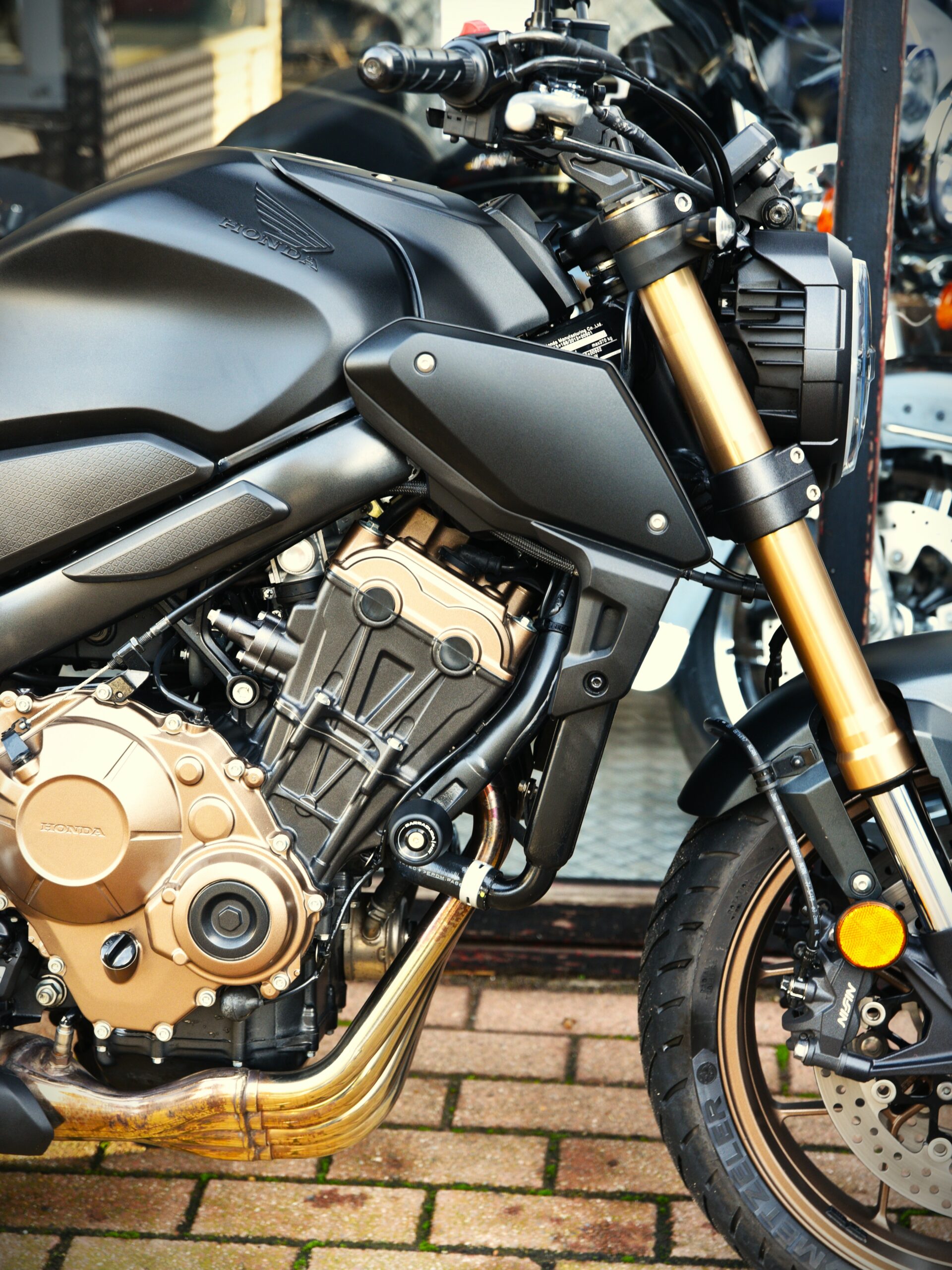HONDA CB 650 R – Image 4