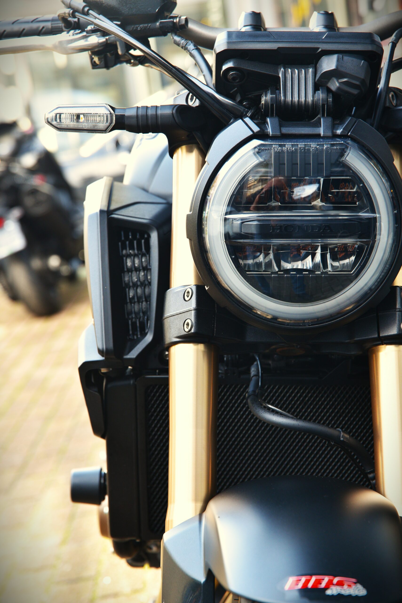 HONDA CB 650 R – Image 8
