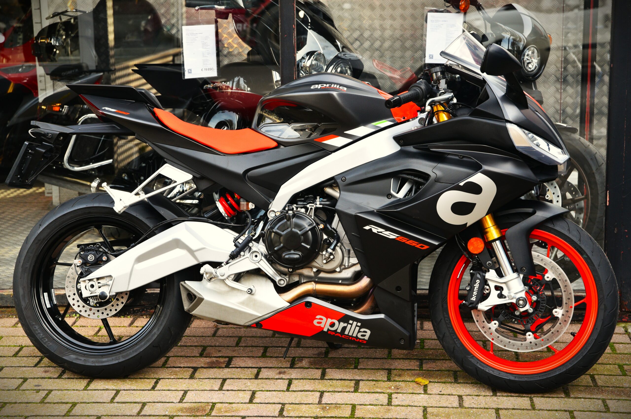 APRILIA RS 660 – Image 2