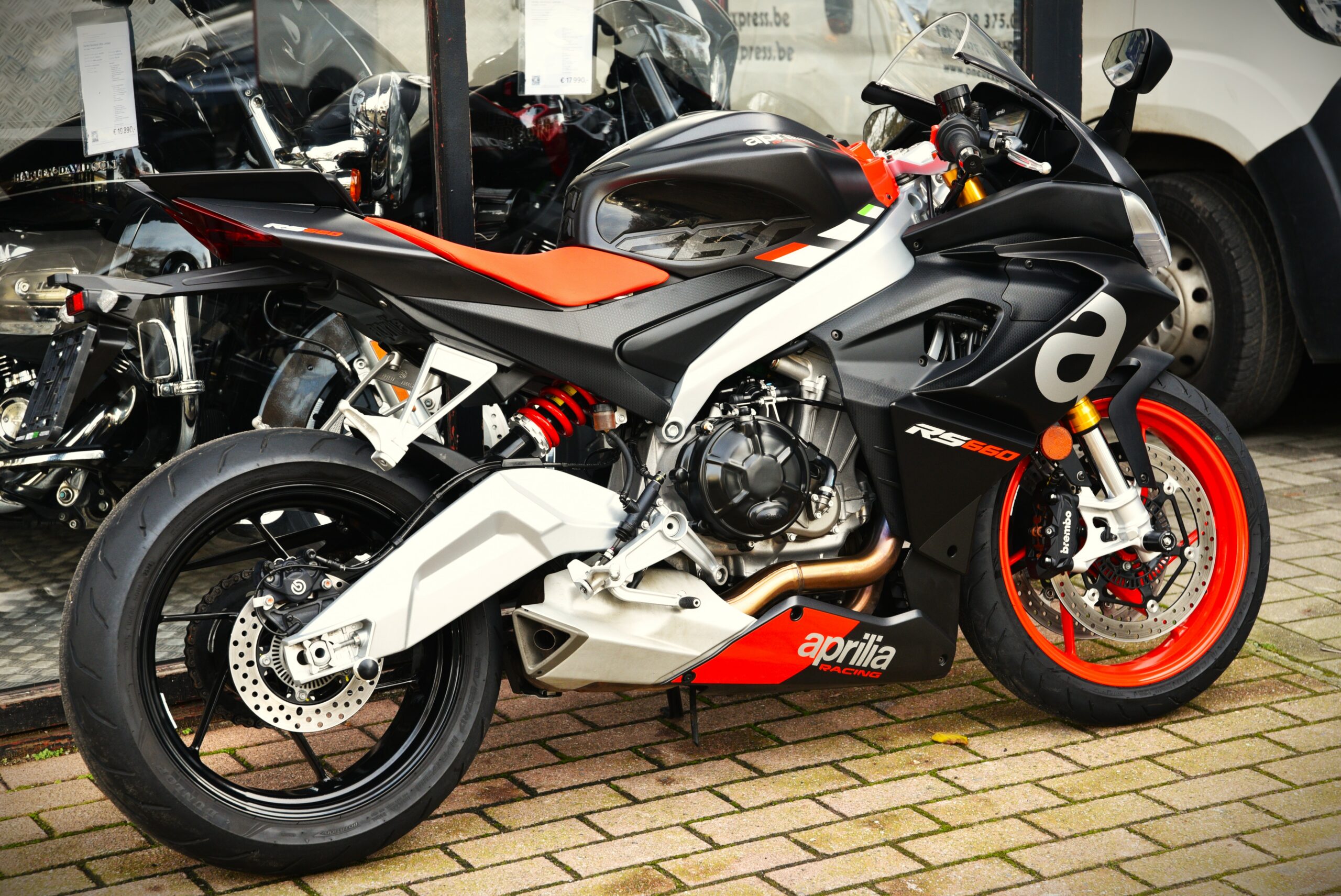 APRILIA RS 660 – Image 3