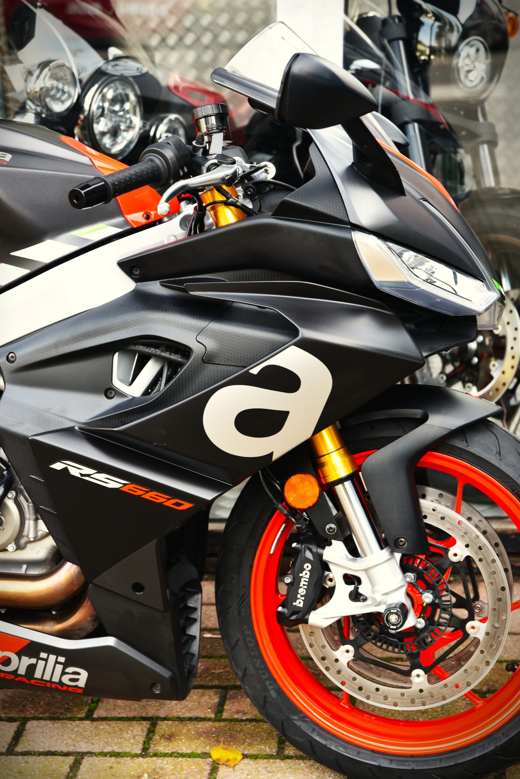 APRILIA RS 660 – Image 4