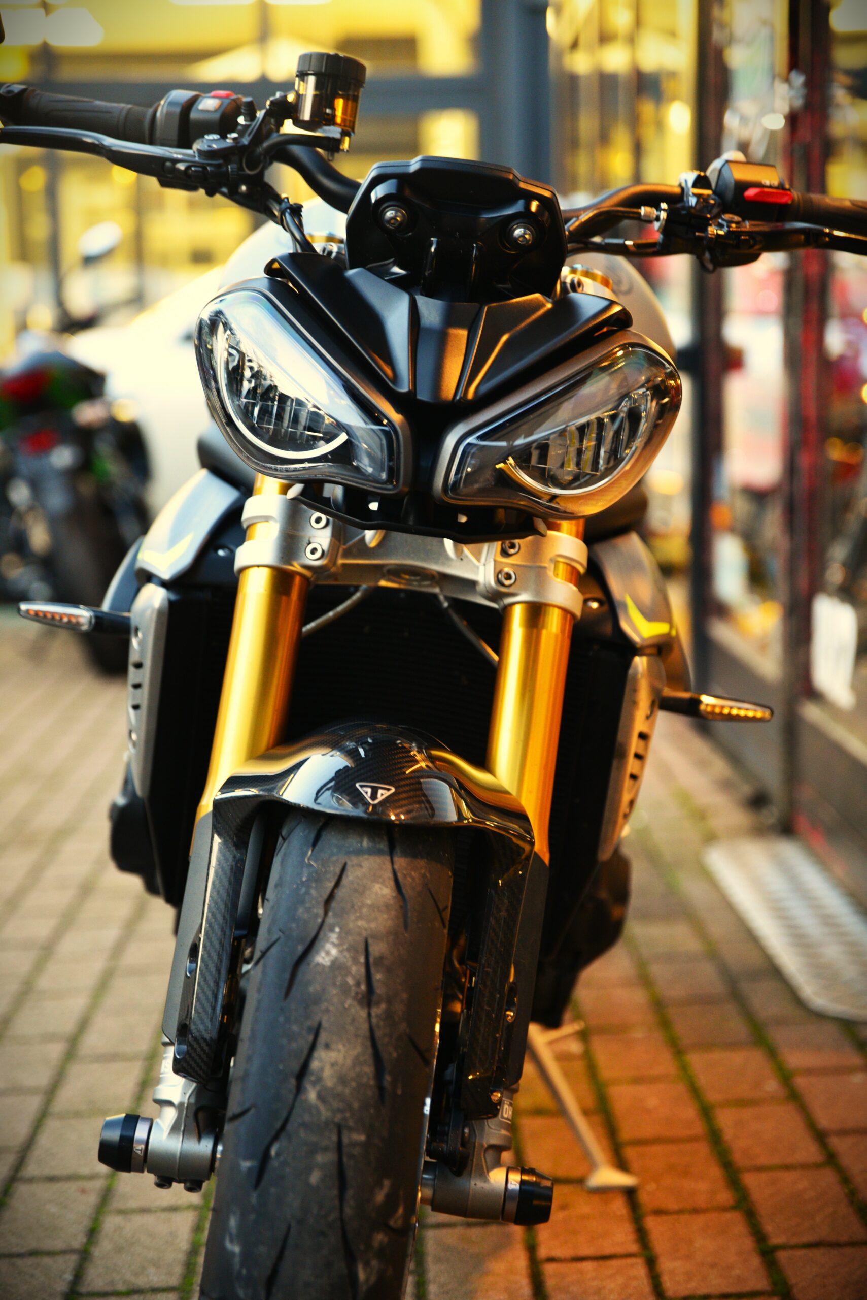 TRIUMPH 1200 SPEED TRIPLE RS – Image 6