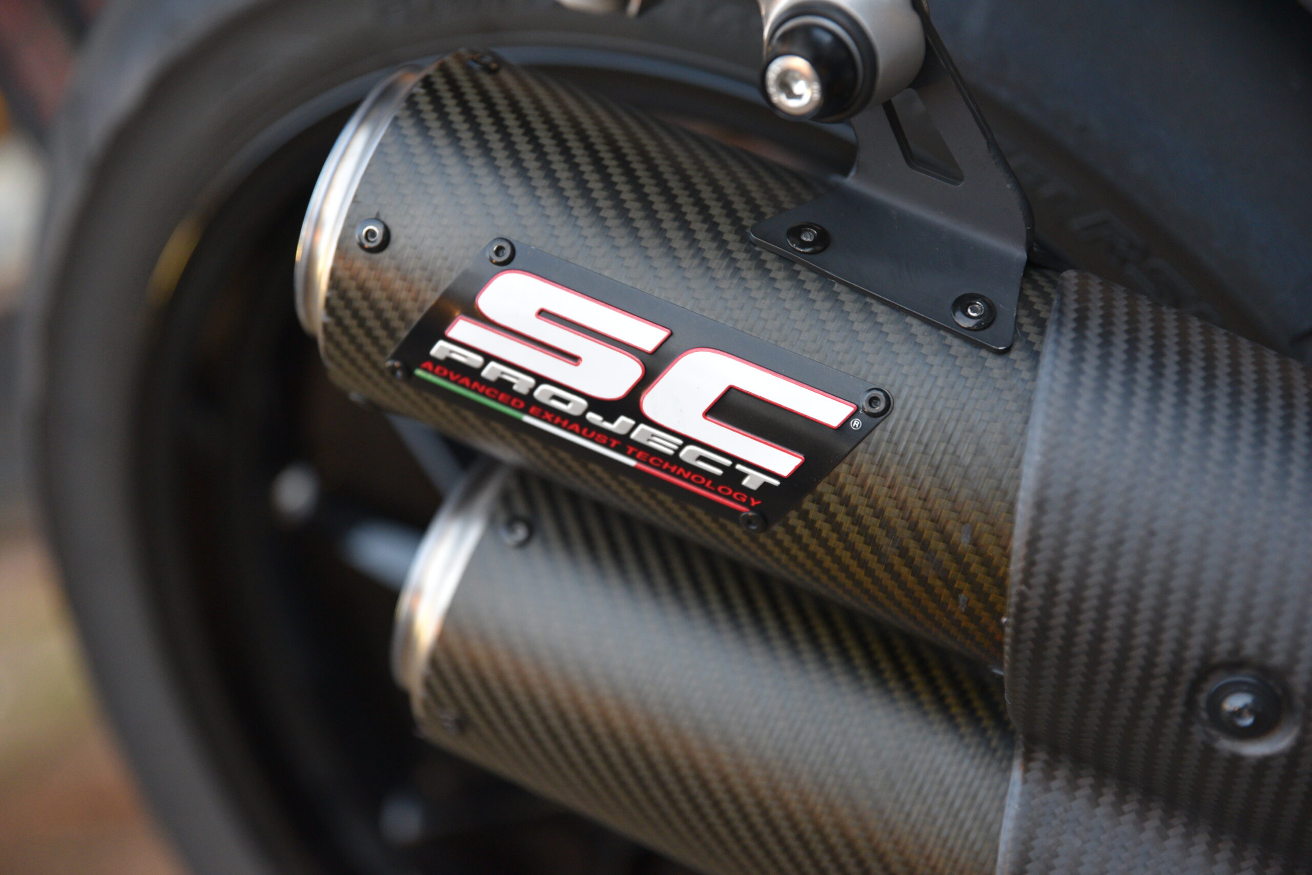 TRIUMPH 1200 SPEED TRIPLE RS – Image 8