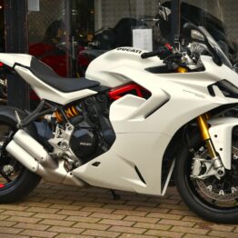DUCATI SUPERSPORT 950 S
