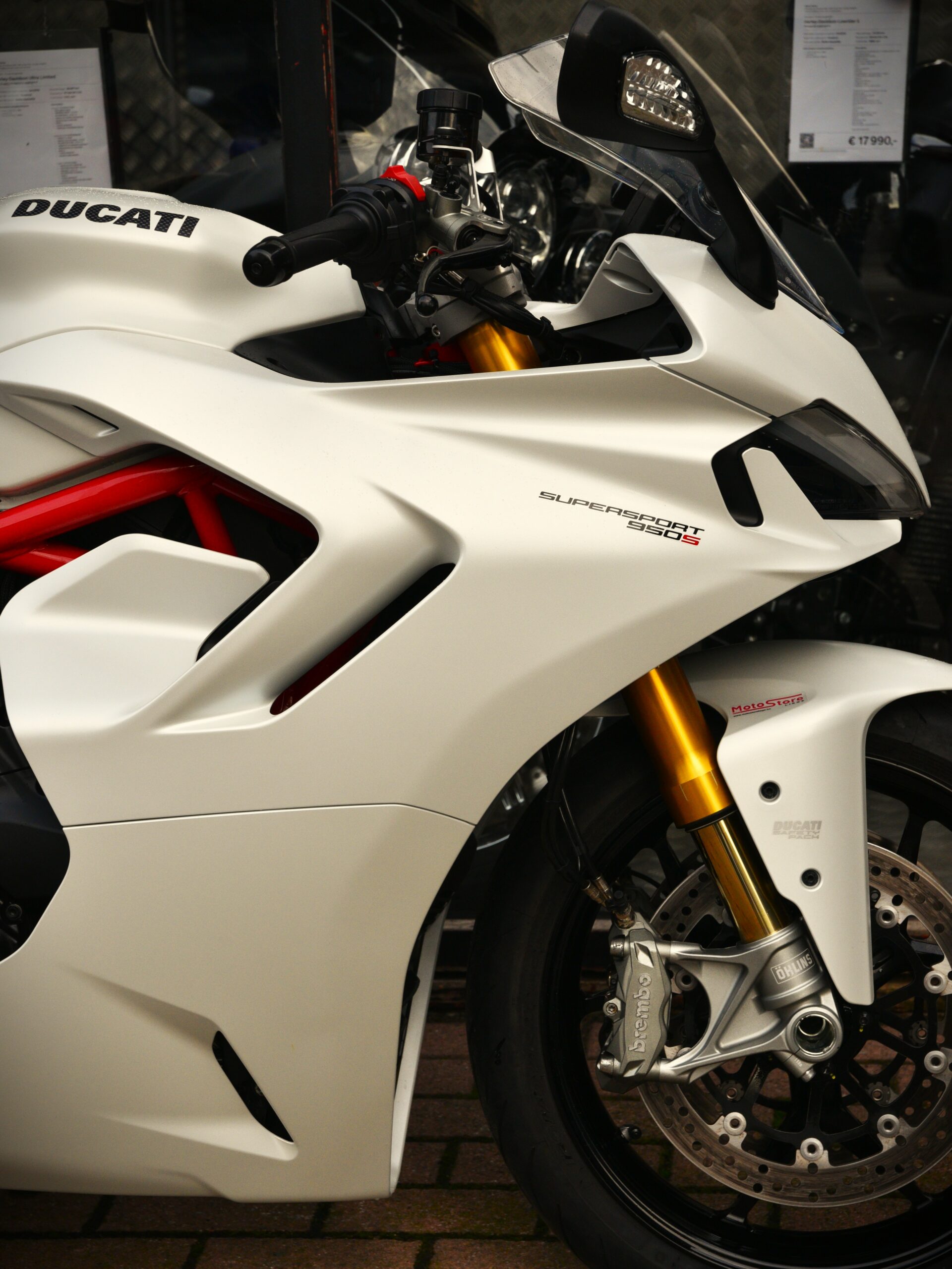 DUCATI SUPERSPORT 950 S – Image 4