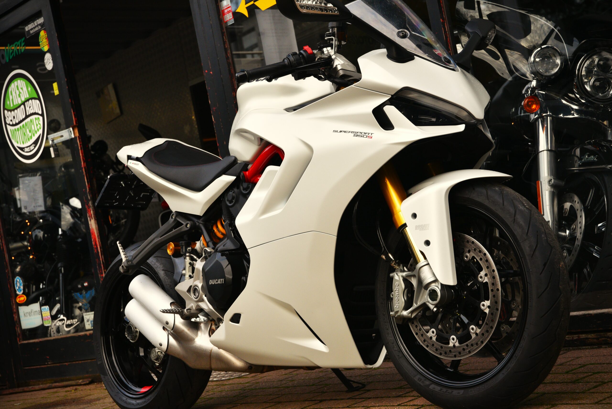 DUCATI SUPERSPORT 950 S – Image 5