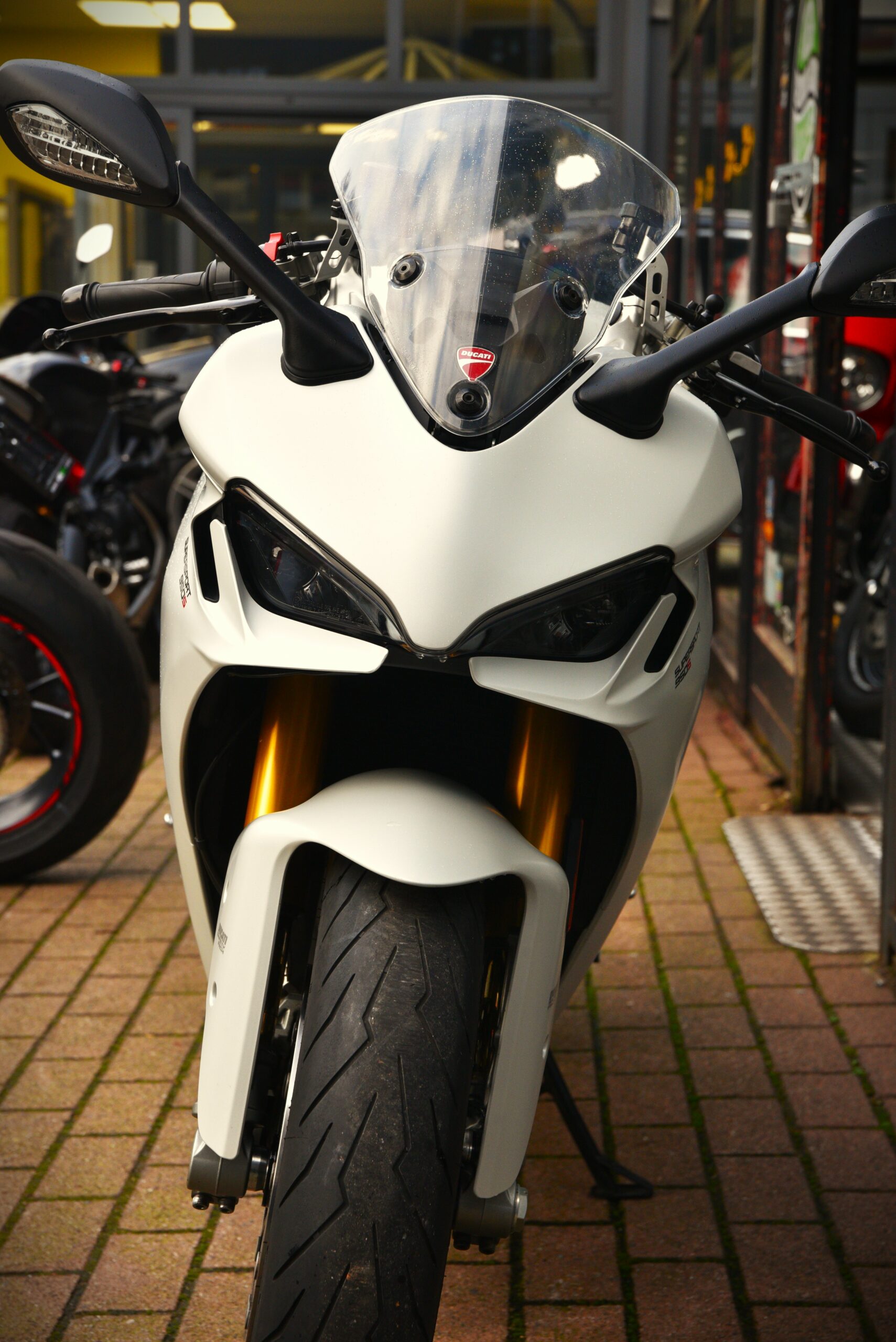 DUCATI SUPERSPORT 950 S – Image 6