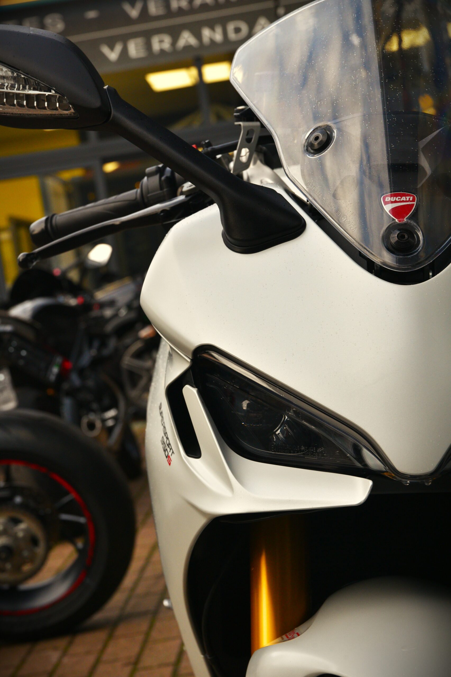 DUCATI SUPERSPORT 950 S – Image 8
