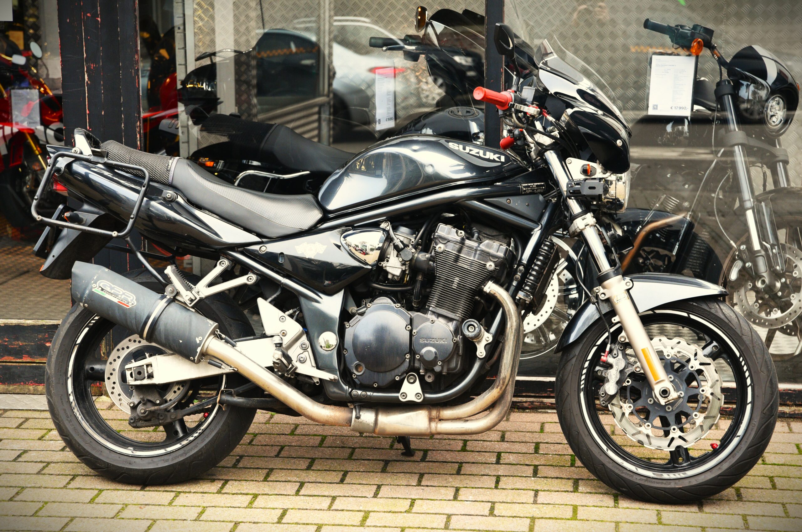 SUZUKI BANDIT 1200 – Image 2