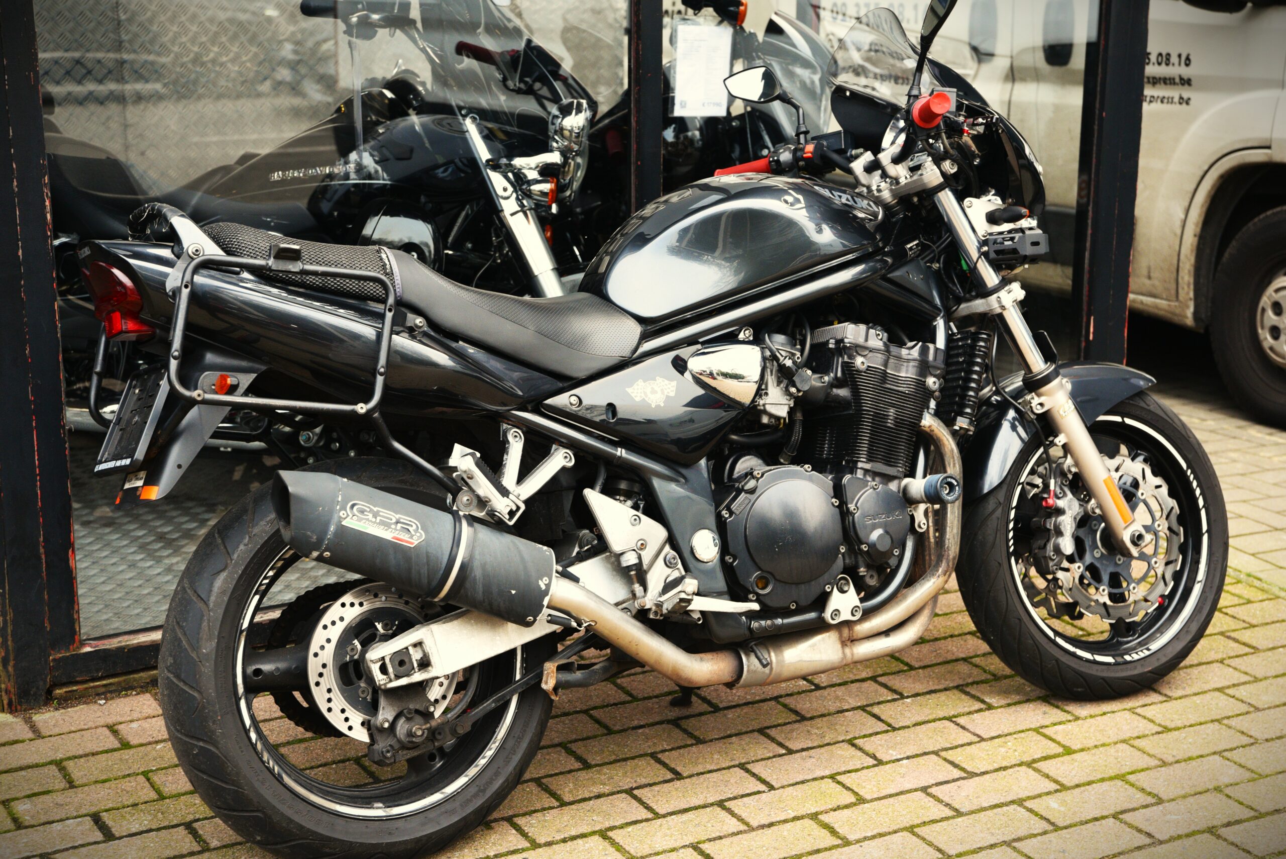SUZUKI BANDIT 1200 – Image 3