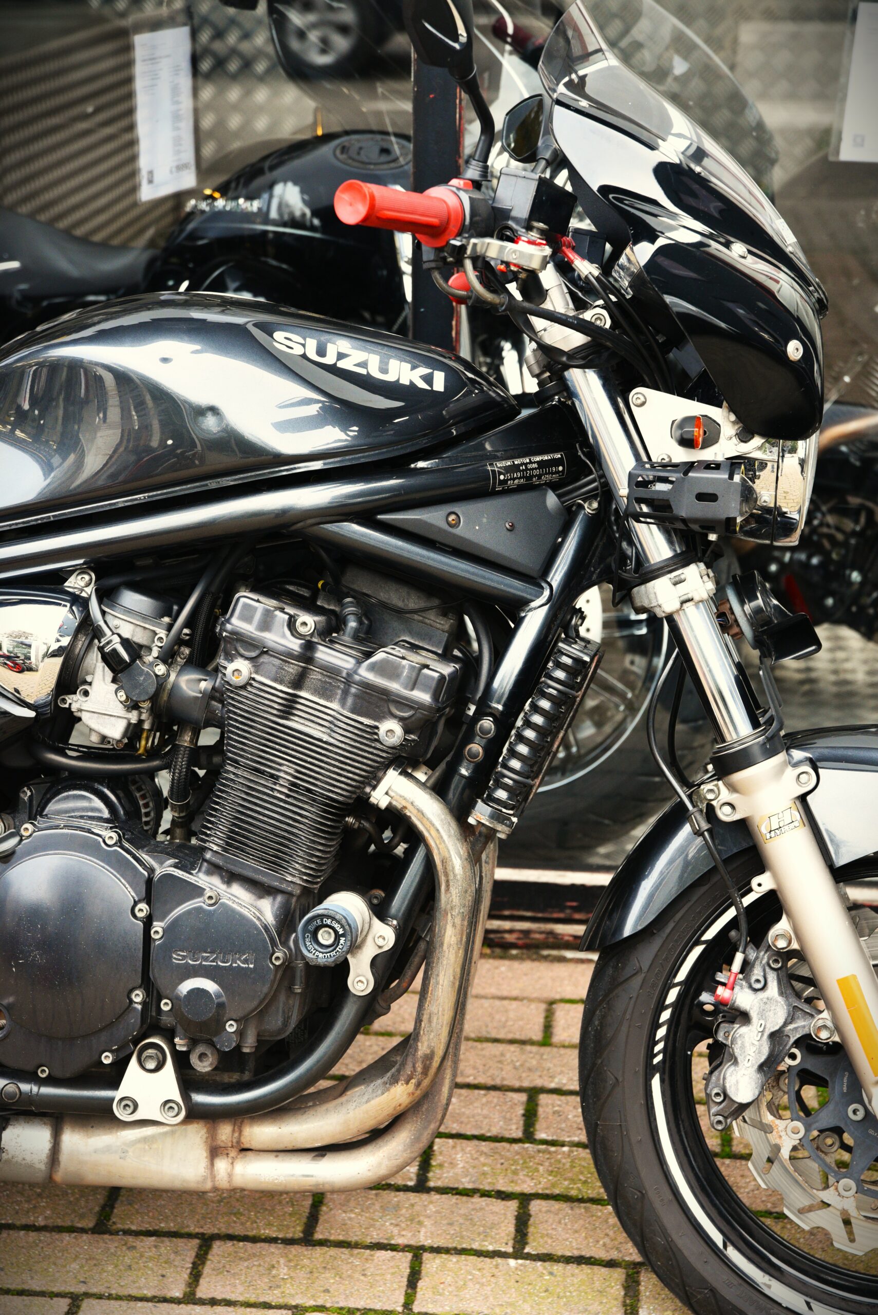 SUZUKI BANDIT 1200 – Image 4