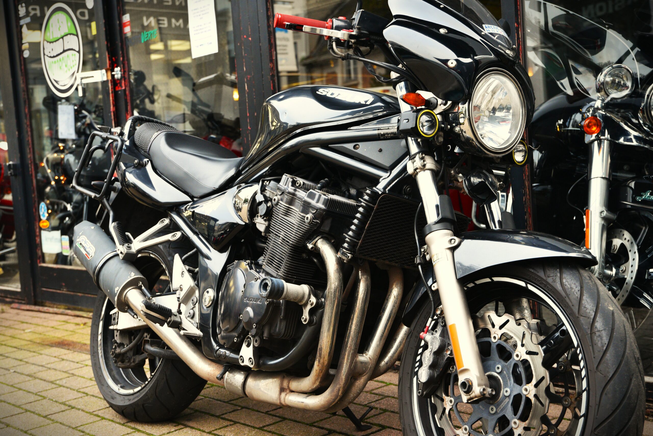 SUZUKI BANDIT 1200 – Image 5