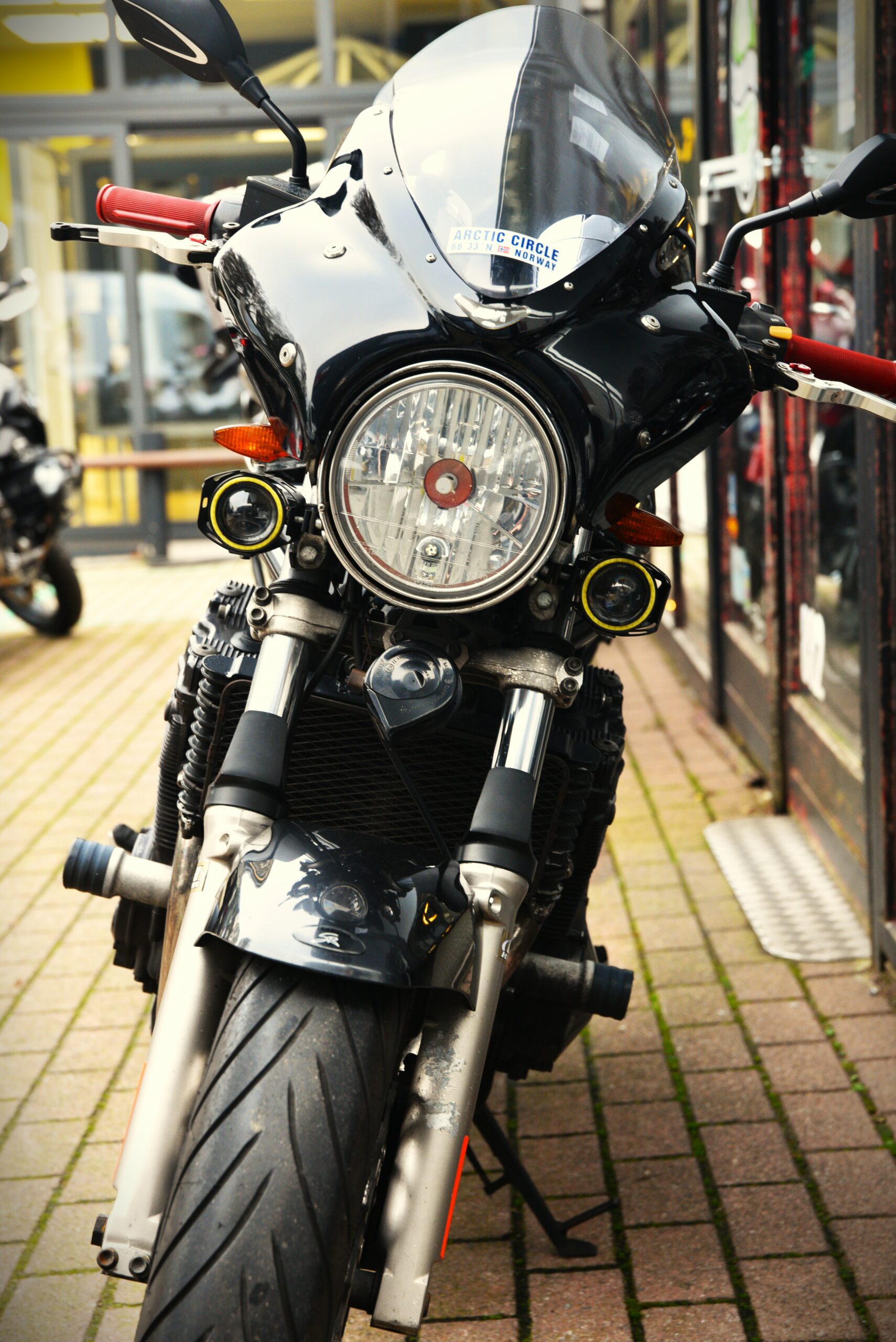 SUZUKI BANDIT 1200 – Image 6