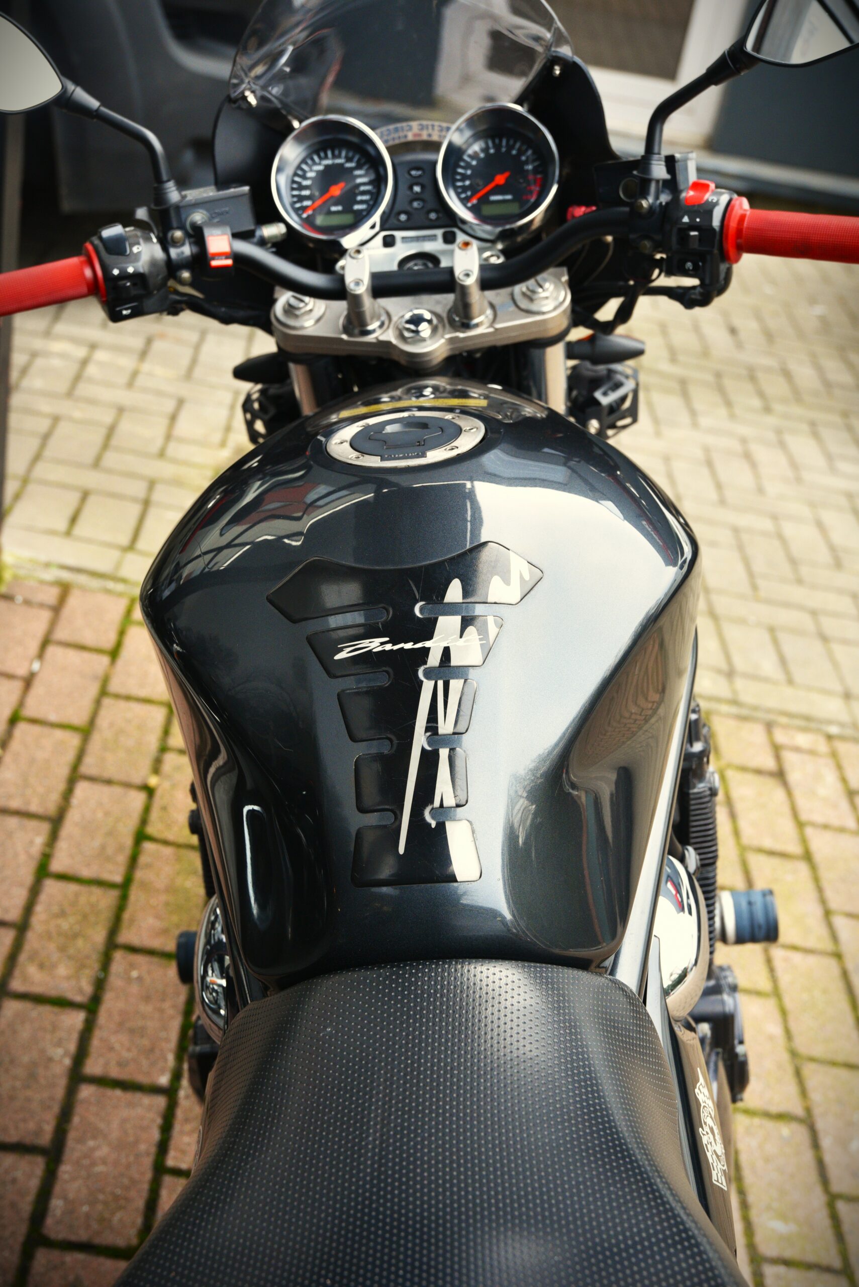 SUZUKI BANDIT 1200 – Image 7