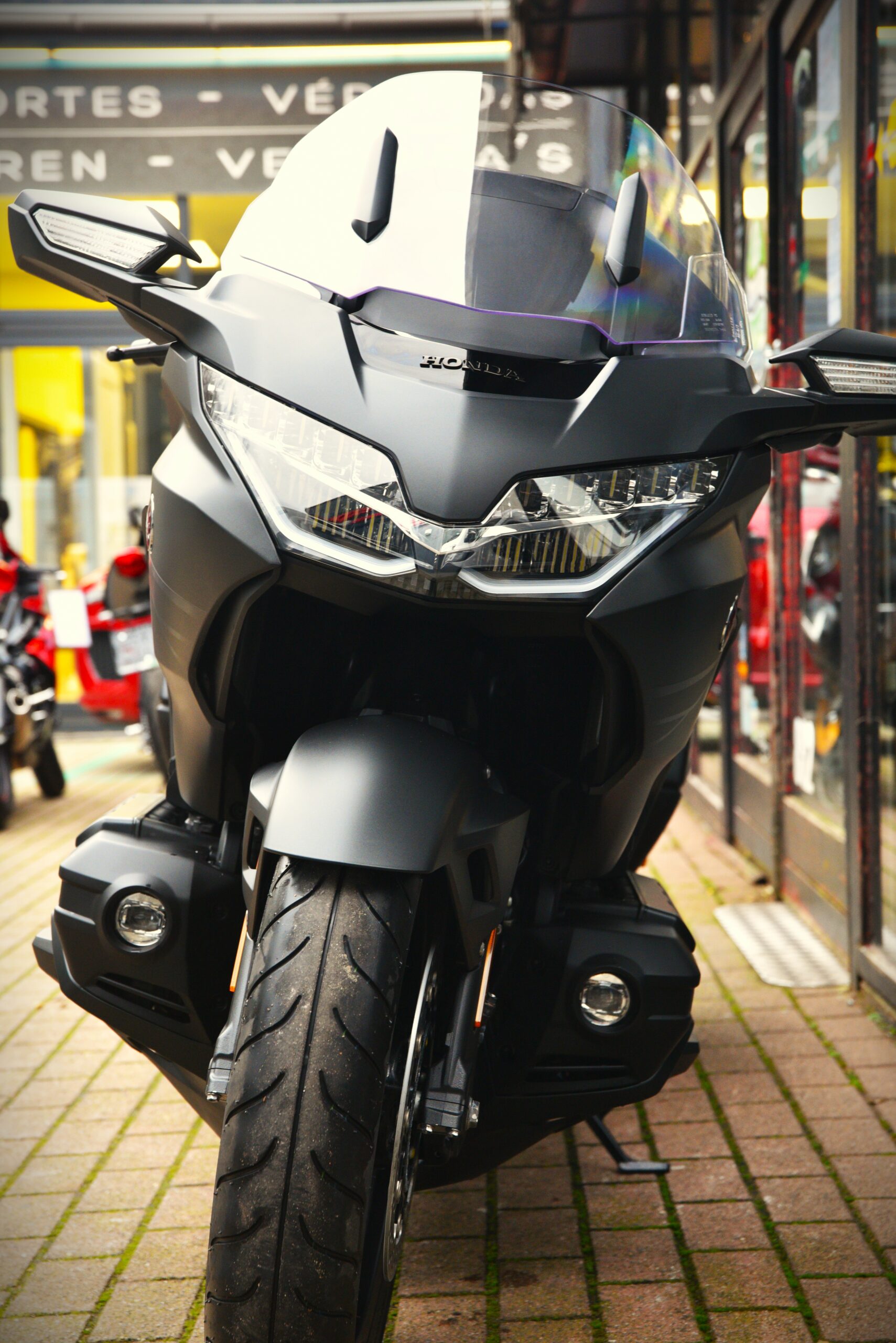 HONDA GL1800 GOLDWING DCT 50th anniversary – Image 6