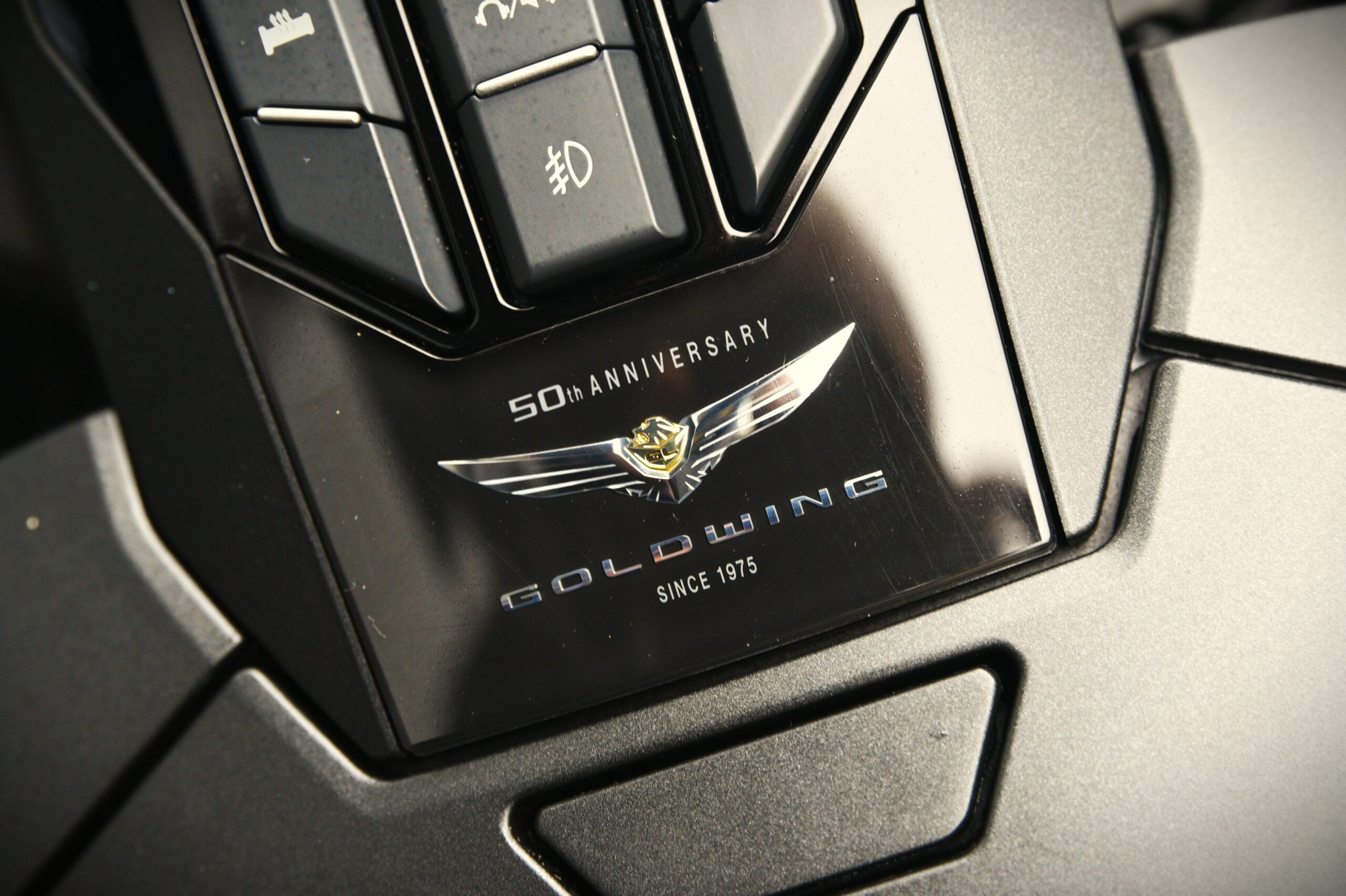 HONDA GL1800 GOLDWING DCT 50th anniversary – Image 8