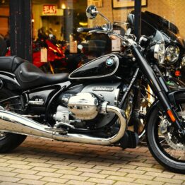 BMW R 18 FIRST EDITION