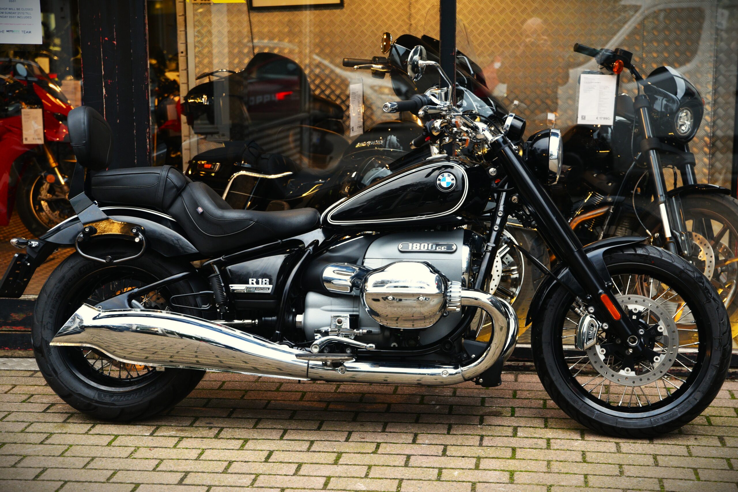 BMW R 18 FIRST EDITION – Image 2