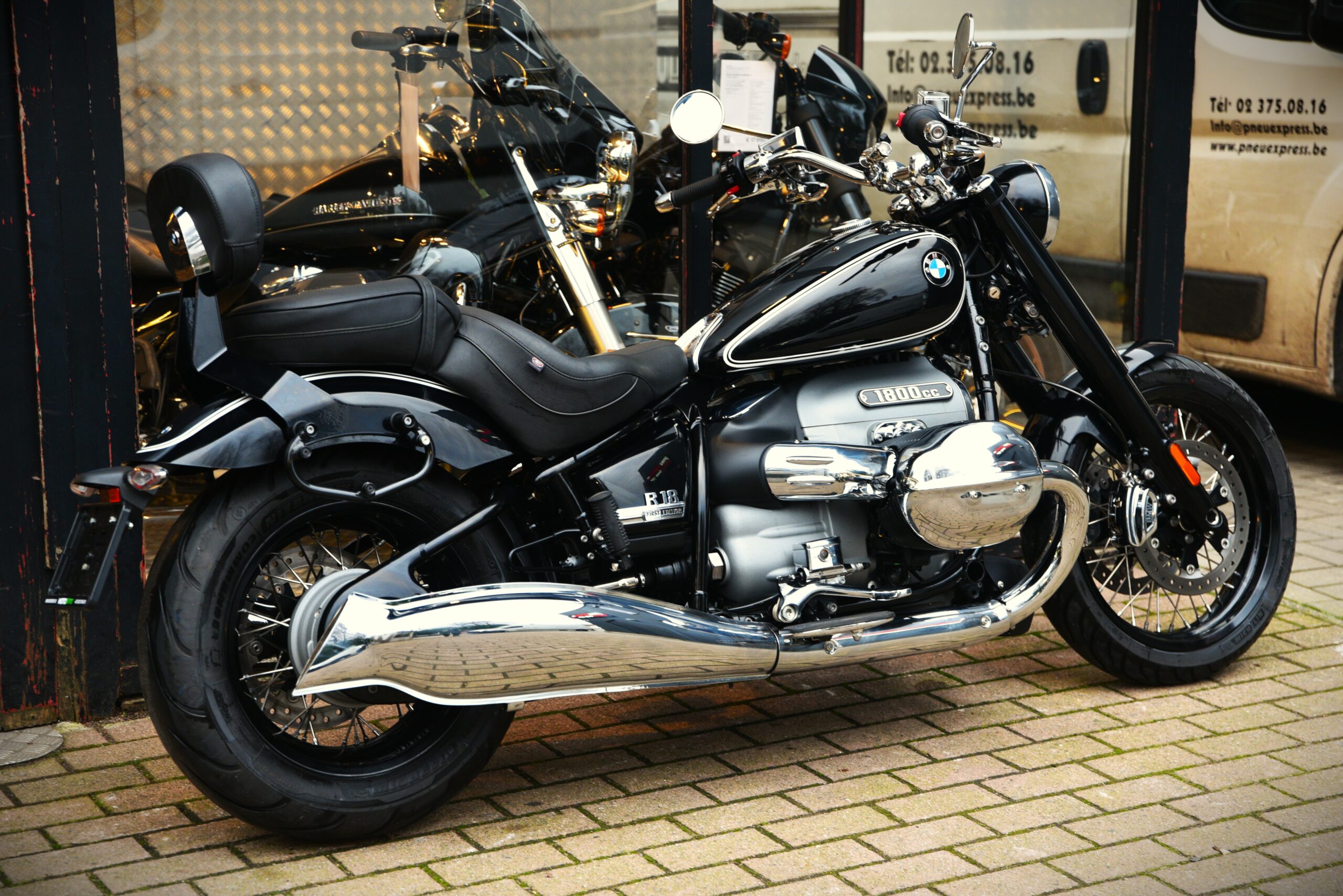 BMW R 18 FIRST EDITION – Image 3