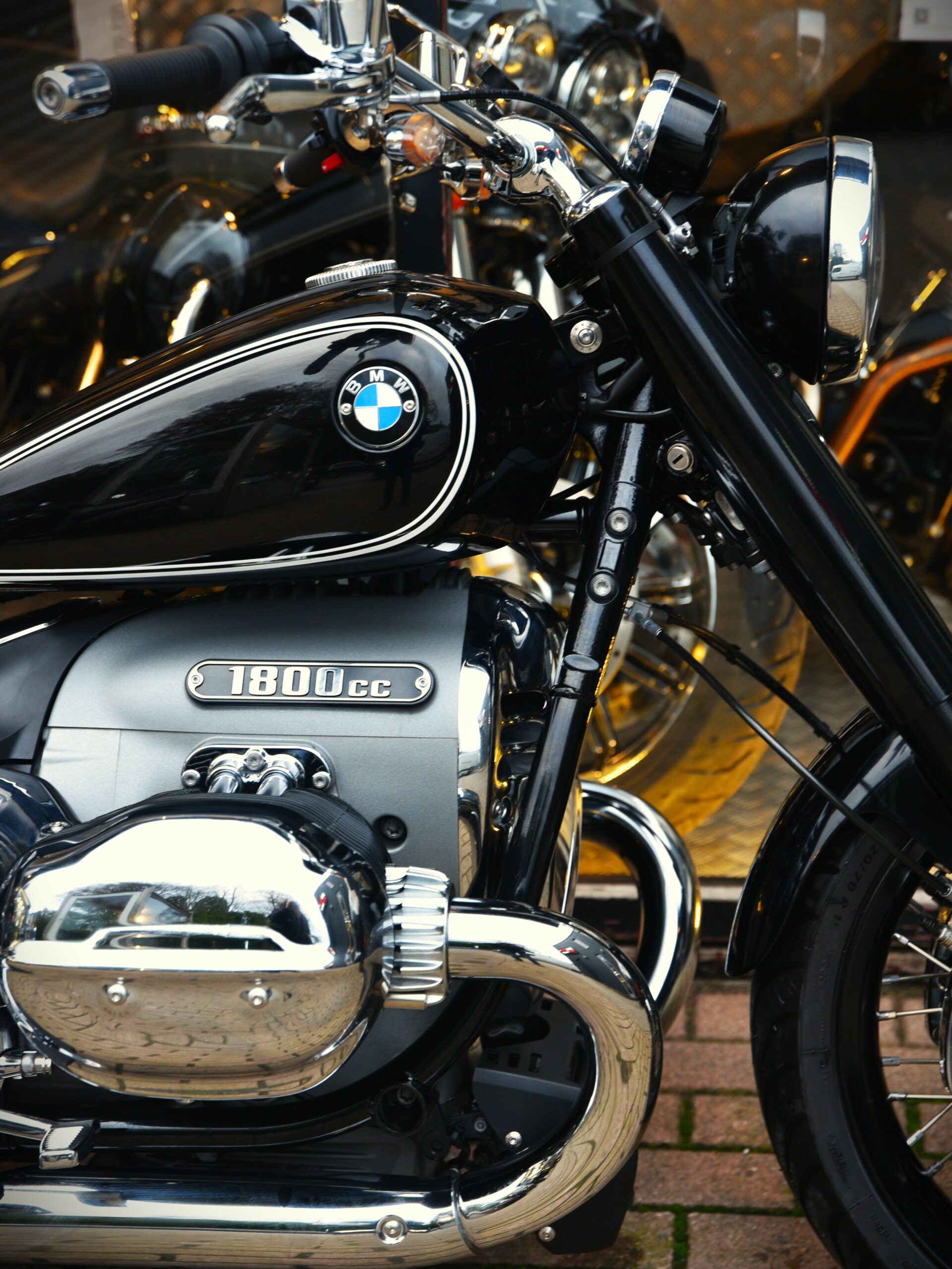 BMW R 18 FIRST EDITION – Image 4