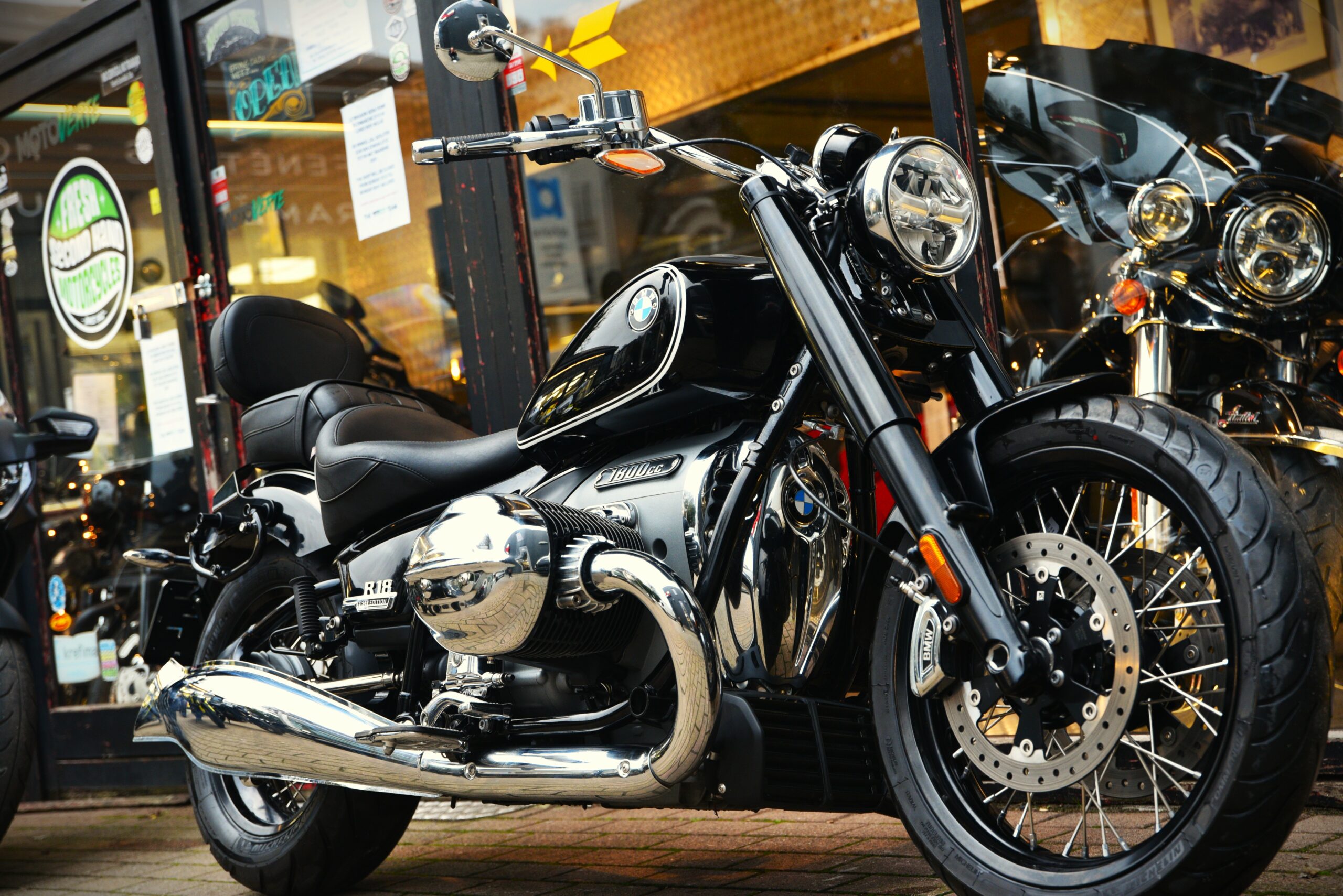 BMW R 18 FIRST EDITION – Image 5