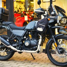ROYAL ENFIELD HIMALAYAN 410