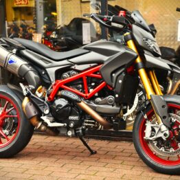 DUCATI HYPERMOTARD 939 SP FULL CARBONE !!!