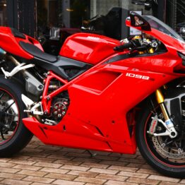 DUCATI 1098 S