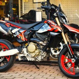 DUCATI HYPERMOTARD 698 MONO RVE