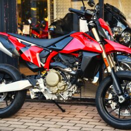 DUCATI HYPERMOTARD 698 MONO (TVAC)