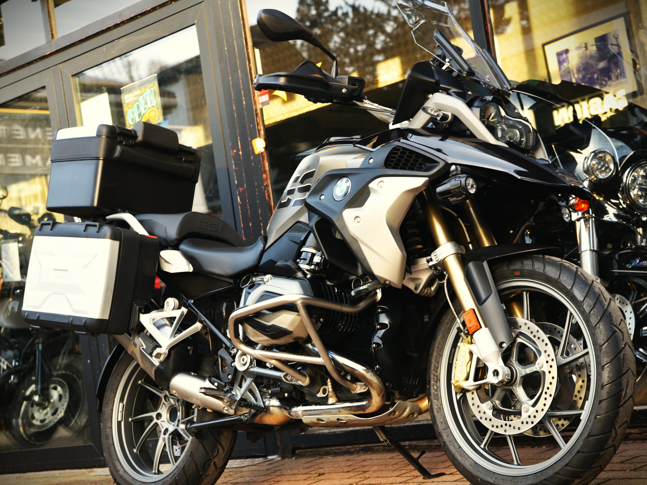 BMW R 1200 GS LOW – Image 5