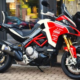 DUCATI MULTISTRADA 1260 PIKES PEAK
