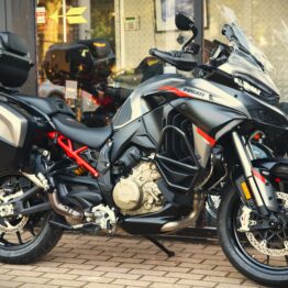DUCATI MULTISTRADA V4S GRAND TOUR