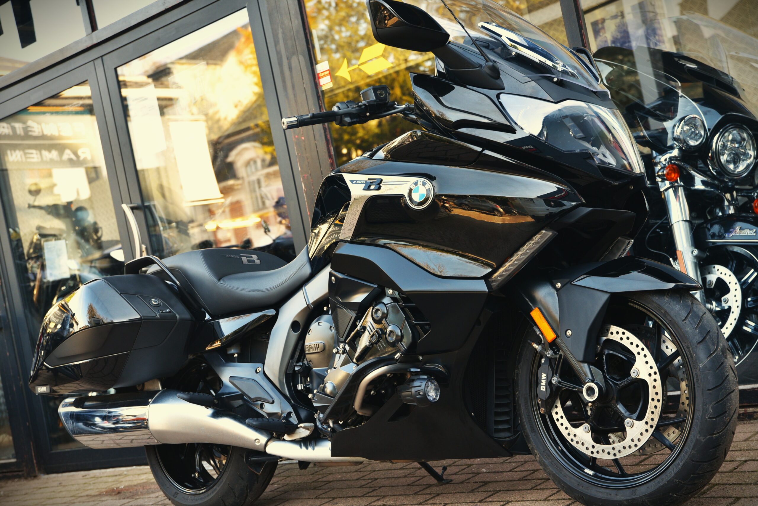 BMW K 1600 B – Image 5