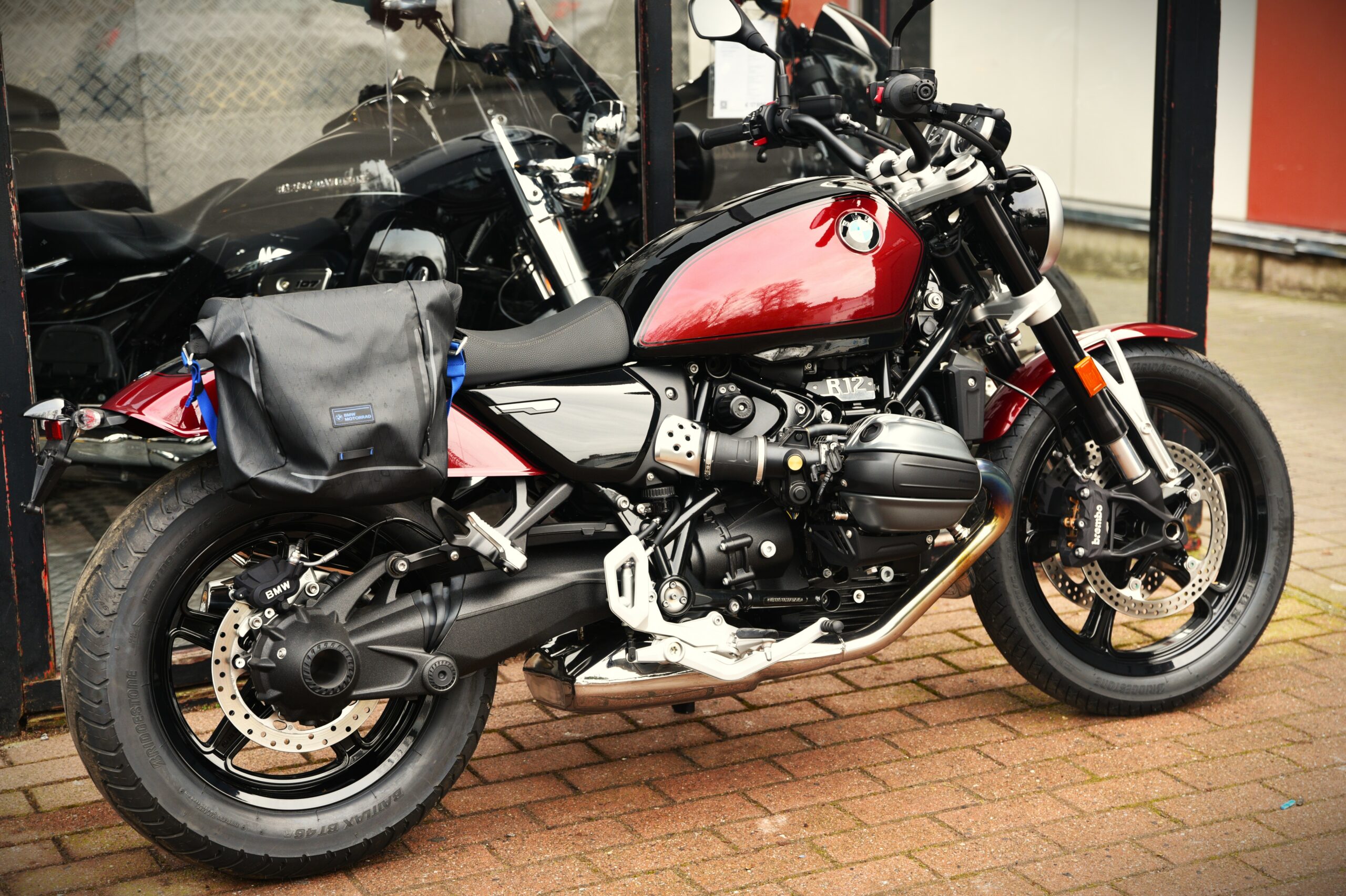 BMW R 12 NEUVE !!!! (TVAC) – Image 3