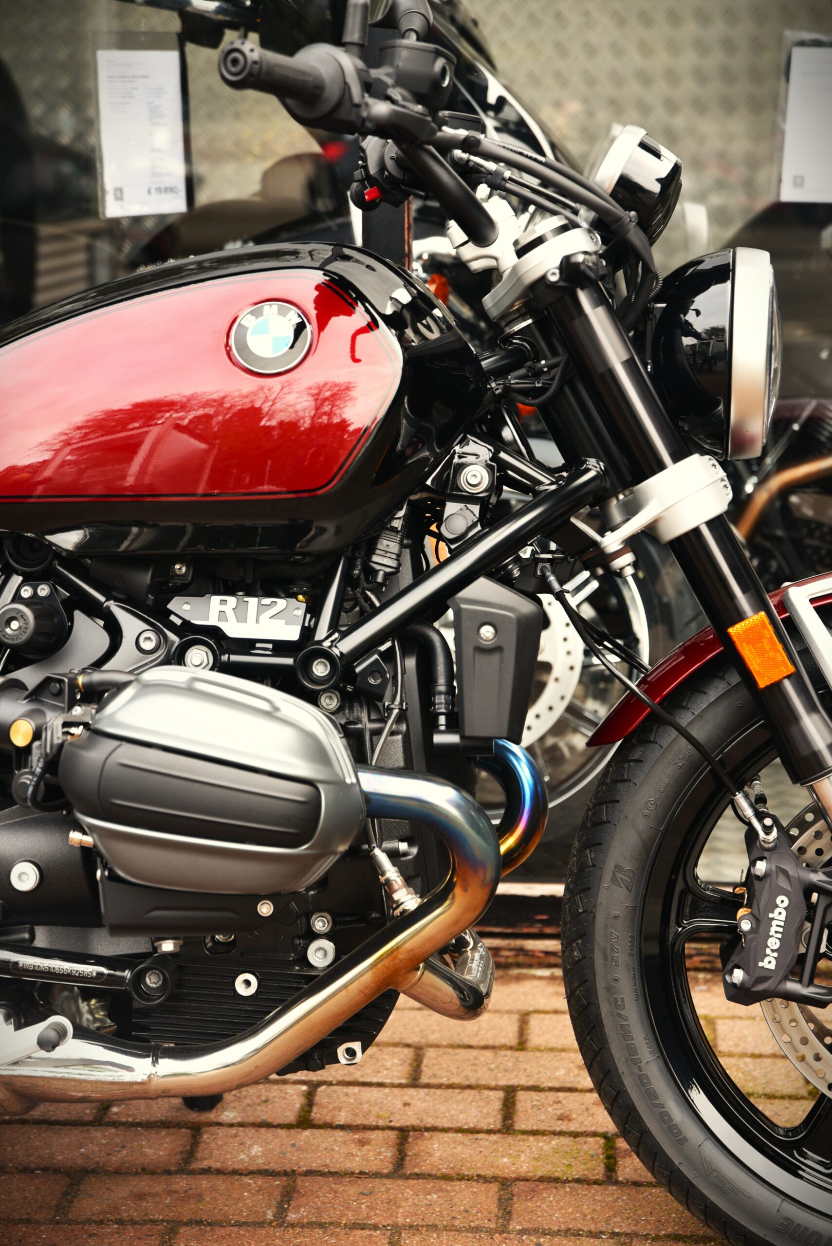 BMW R 12 NEUVE !!!! (TVAC) – Image 4