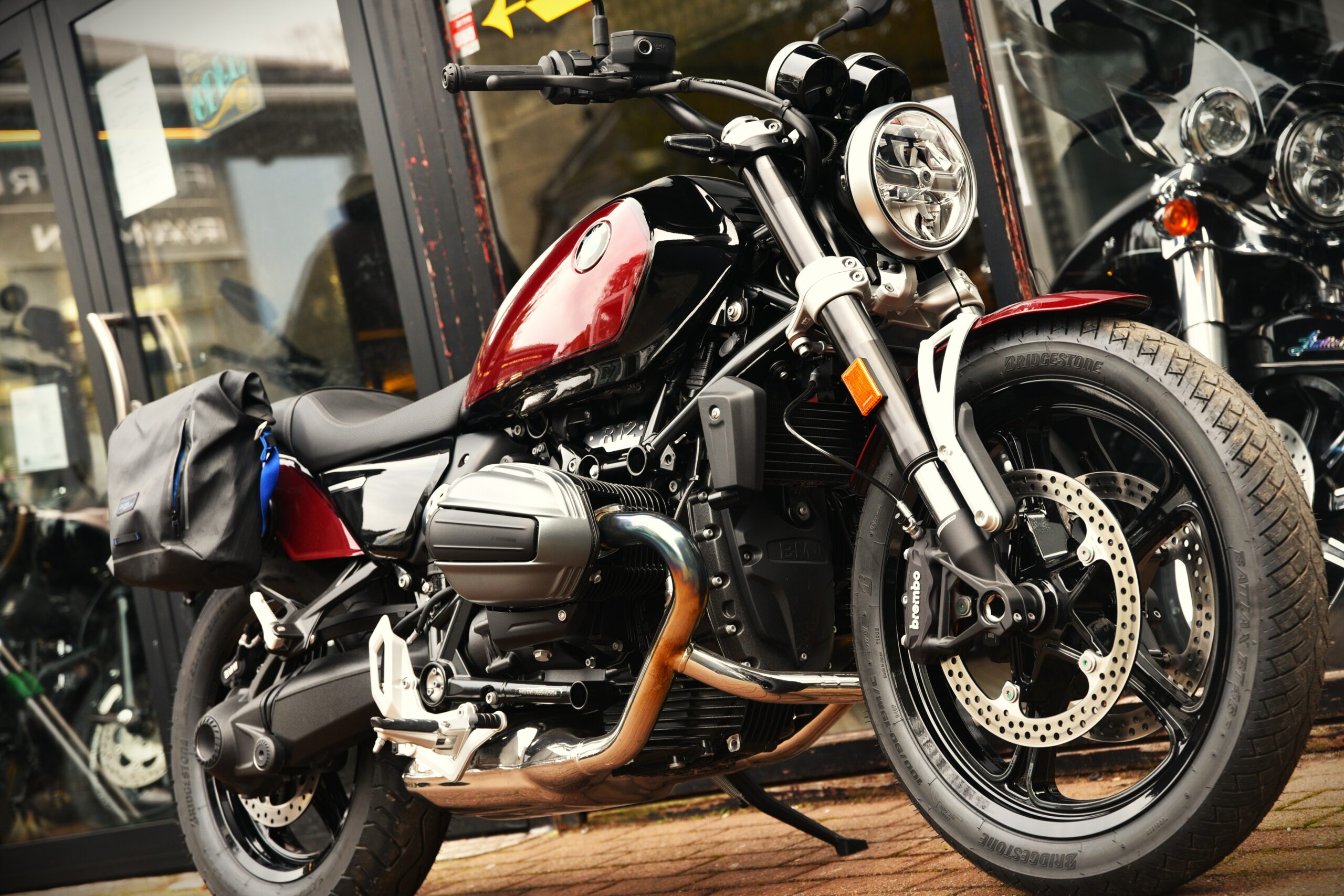 BMW R 12 NEUVE !!!! (TVAC) – Image 5