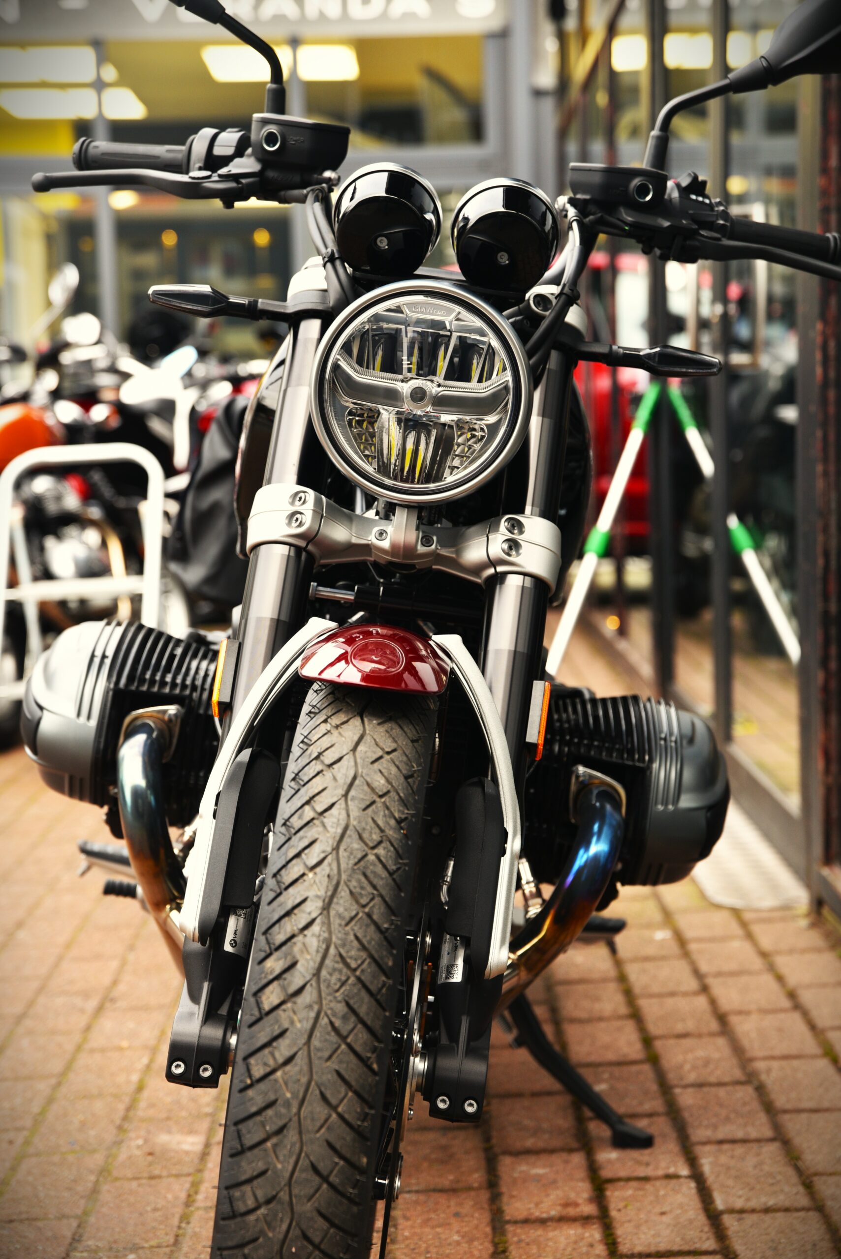 BMW R 12 NEUVE !!!! (TVAC) – Image 6