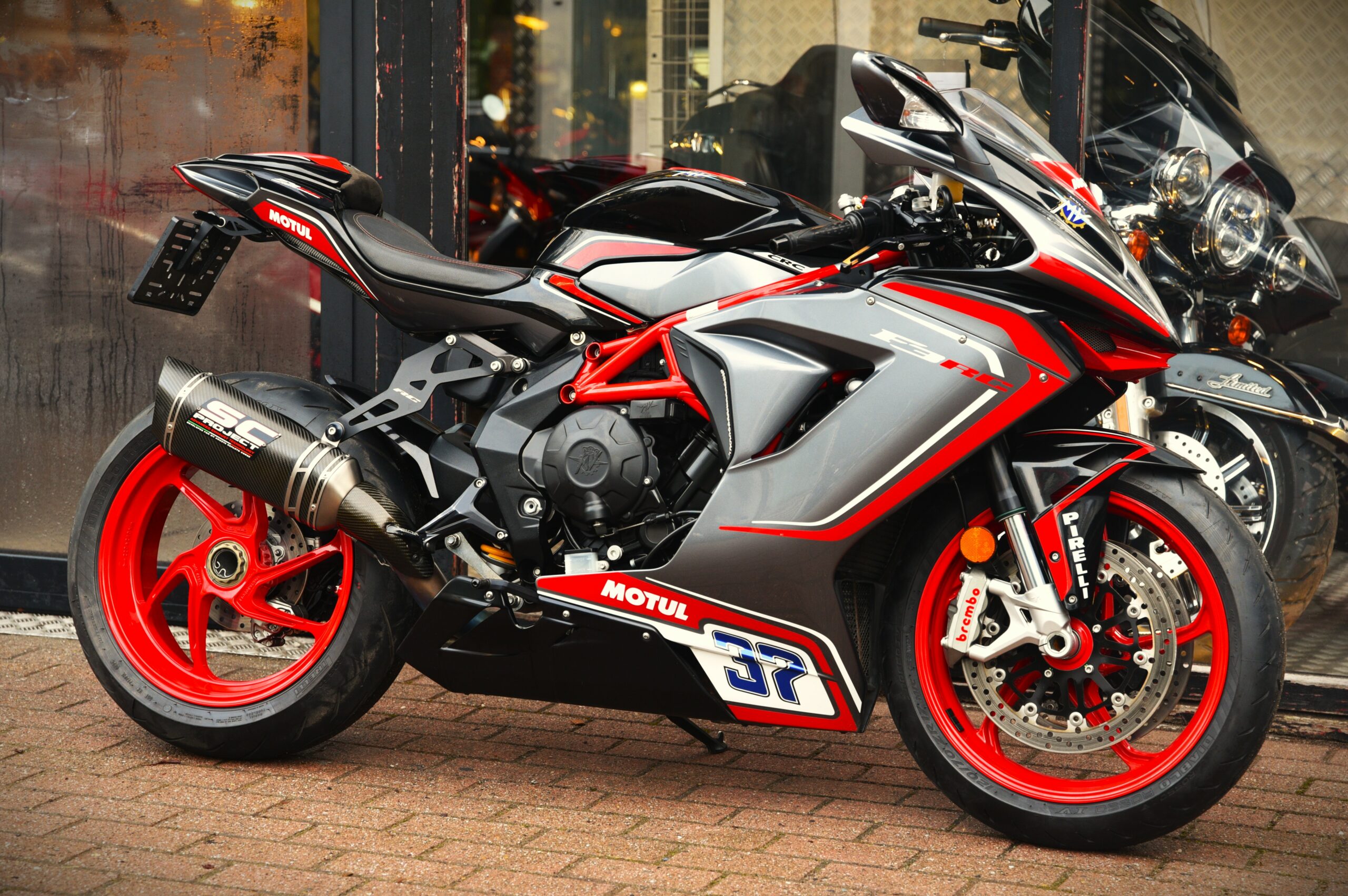 MV AGUSTA F3 800 RC