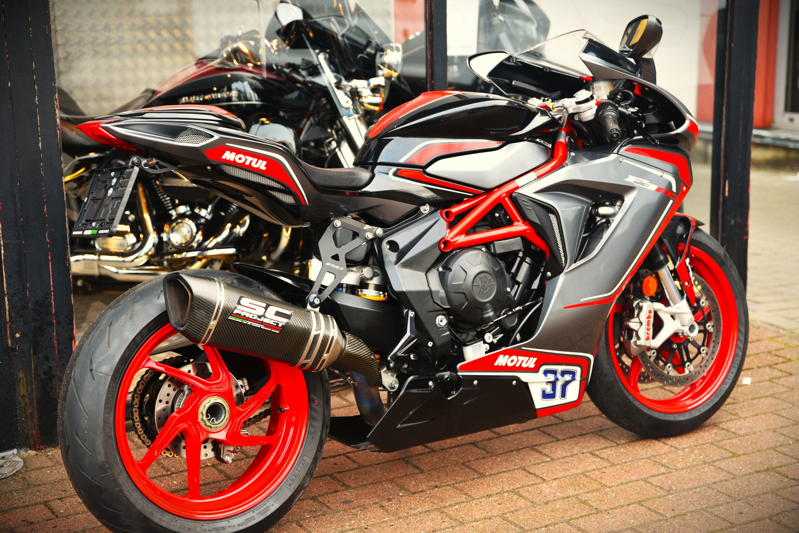 MV AGUSTA F3 800 RC – Image 3