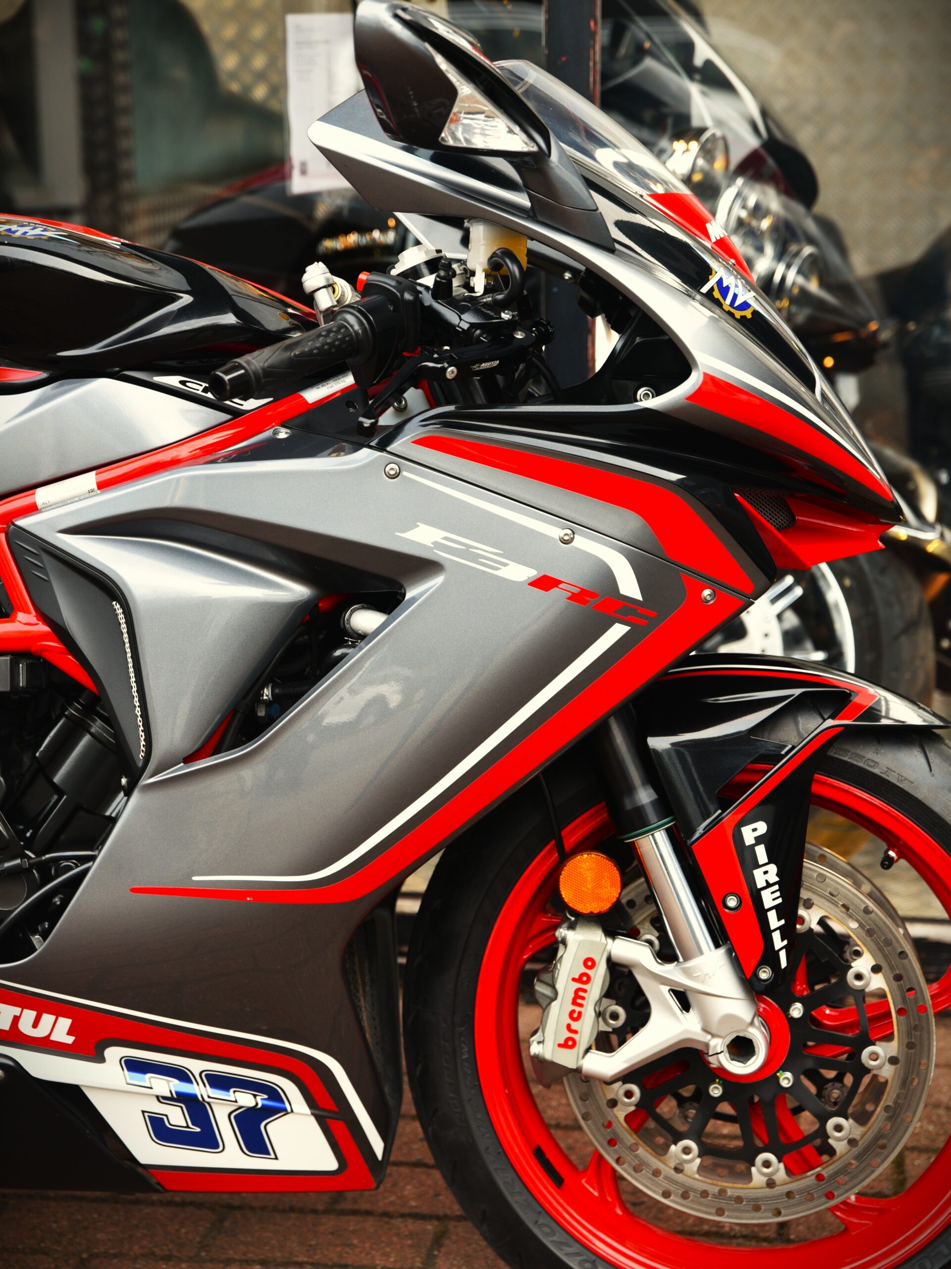 MV AGUSTA F3 800 RC – Image 4