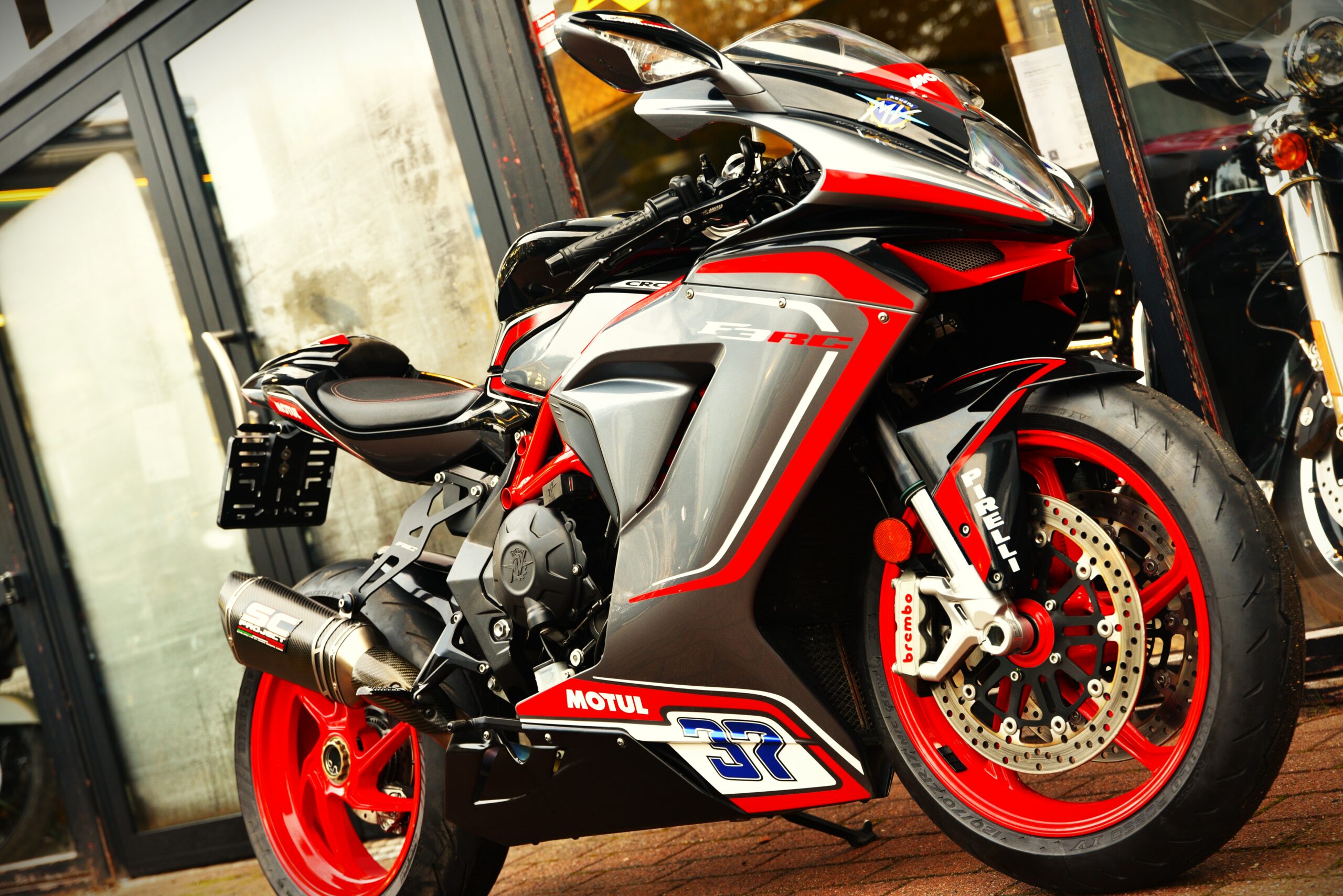 MV AGUSTA F3 800 RC – Image 5