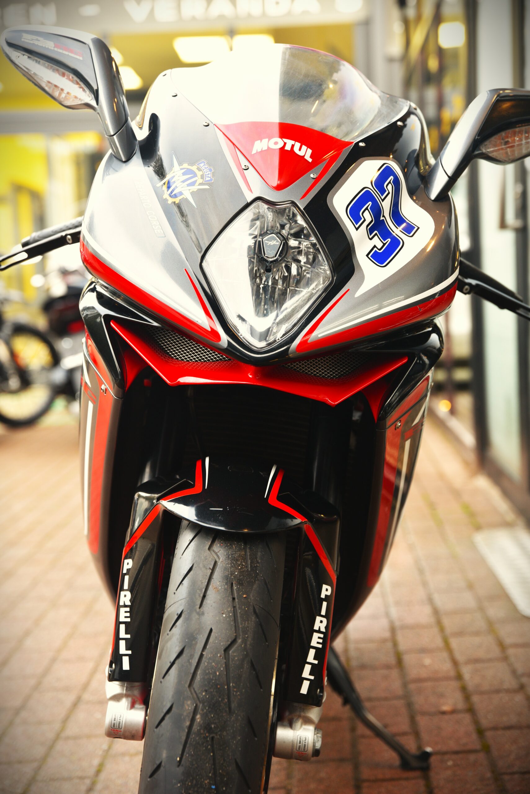 MV AGUSTA F3 800 RC – Image 6
