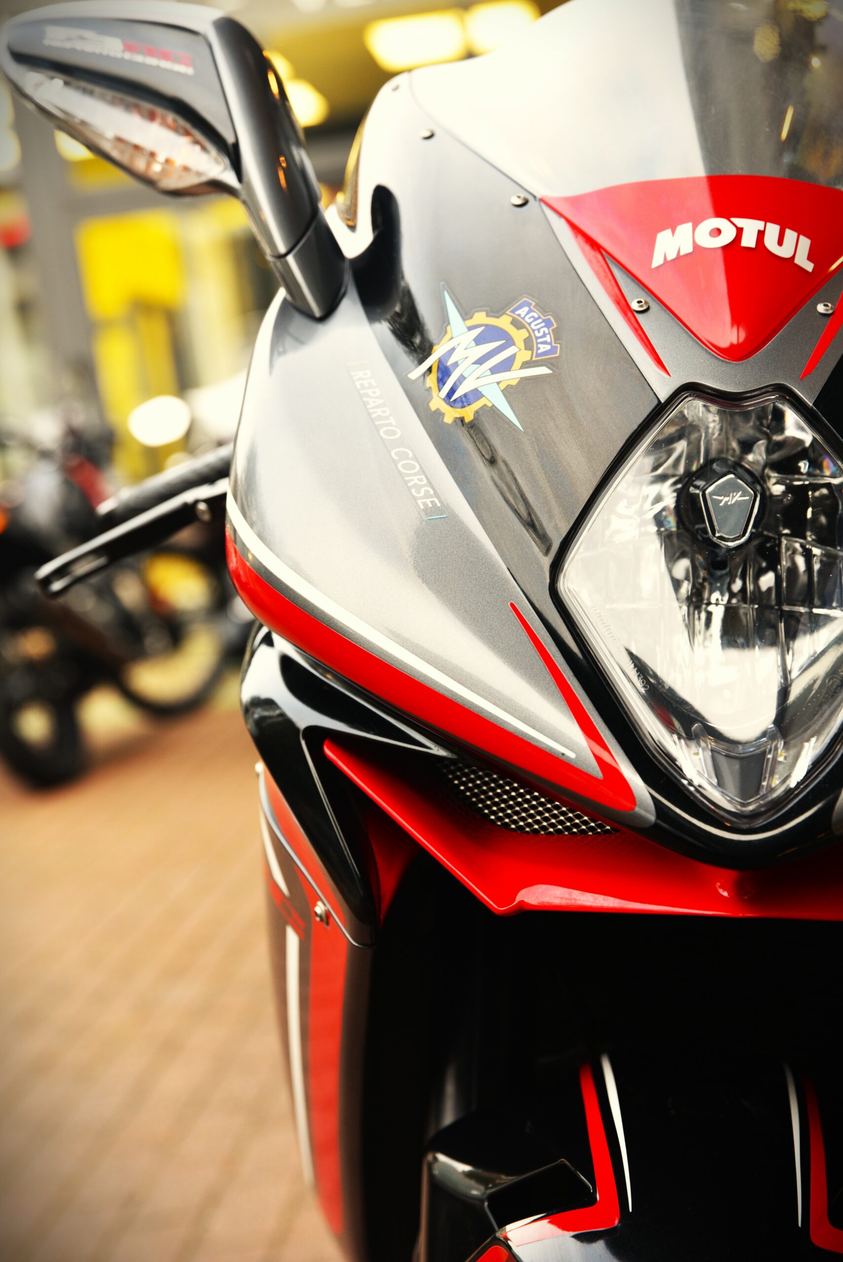 MV AGUSTA F3 800 RC – Image 10