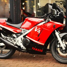 YAMAHA RD 500 LC