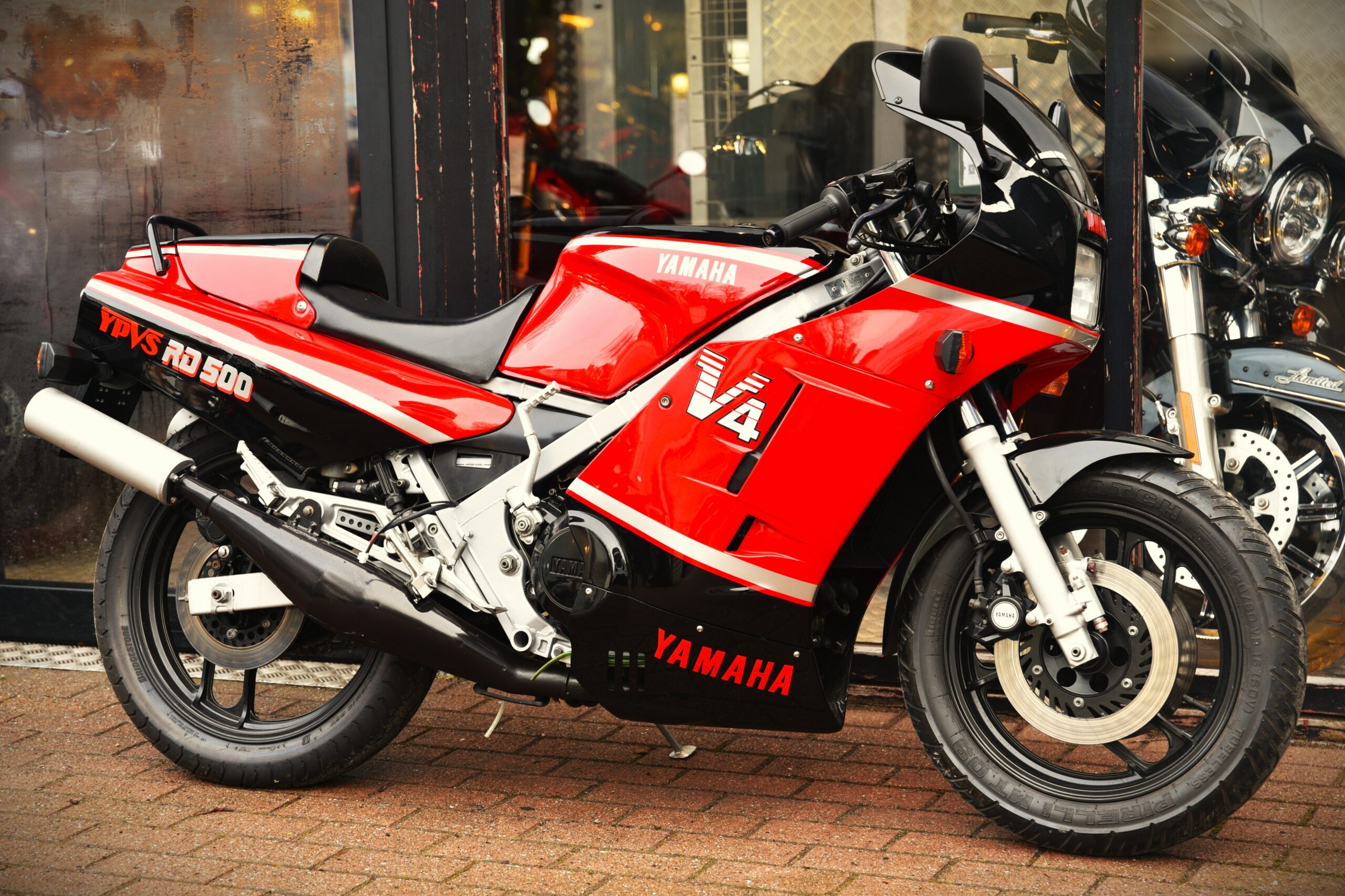 YAMAHA RD 500 LC