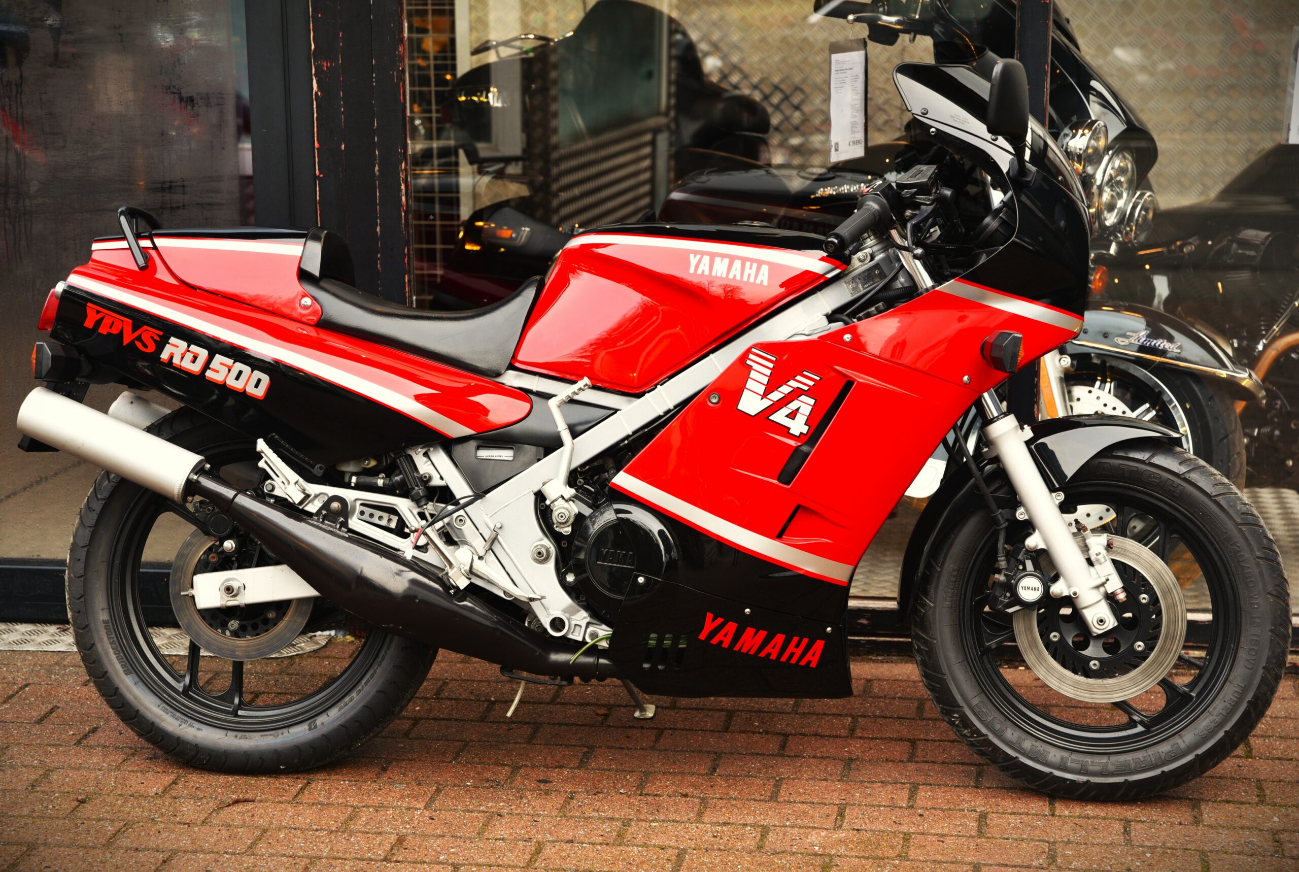 YAMAHA RD 500 LC – Image 2